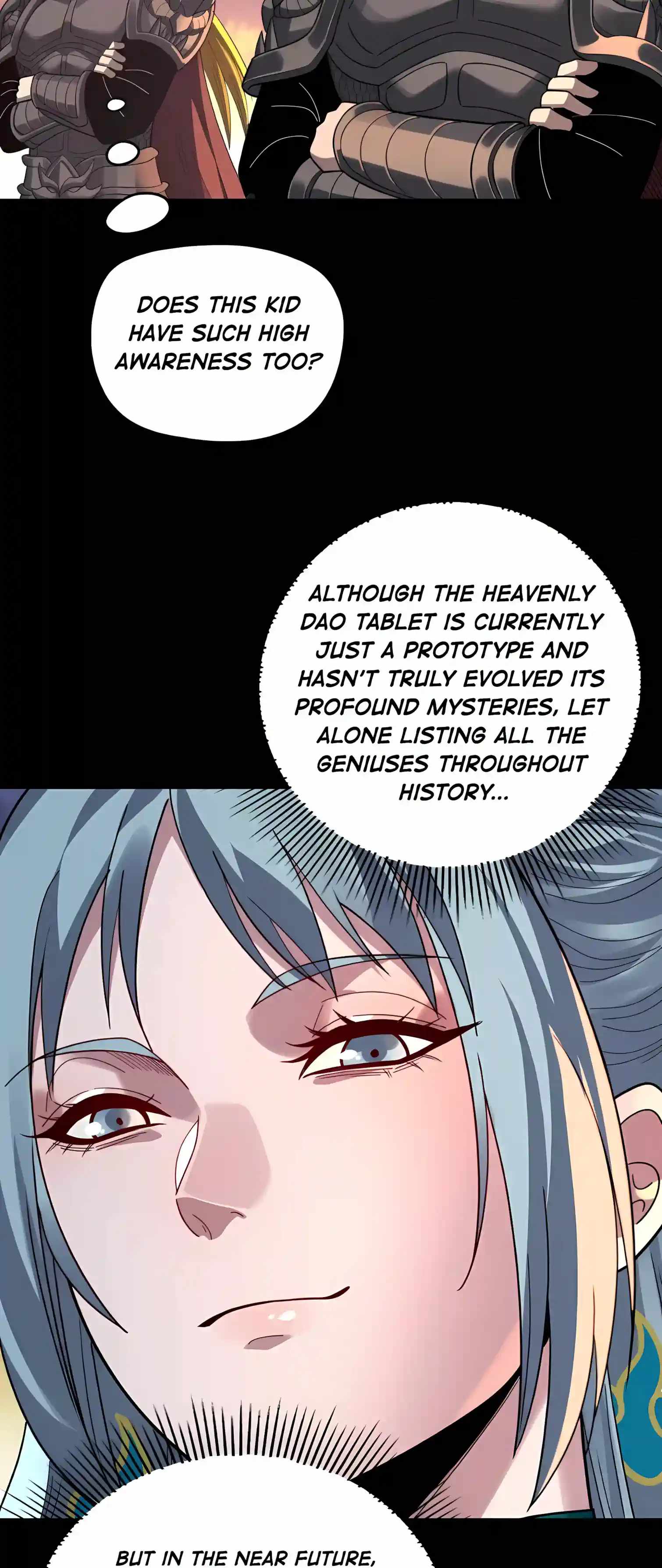 Me, The Heavenly Destined Villain — Chapter 353 — page 15