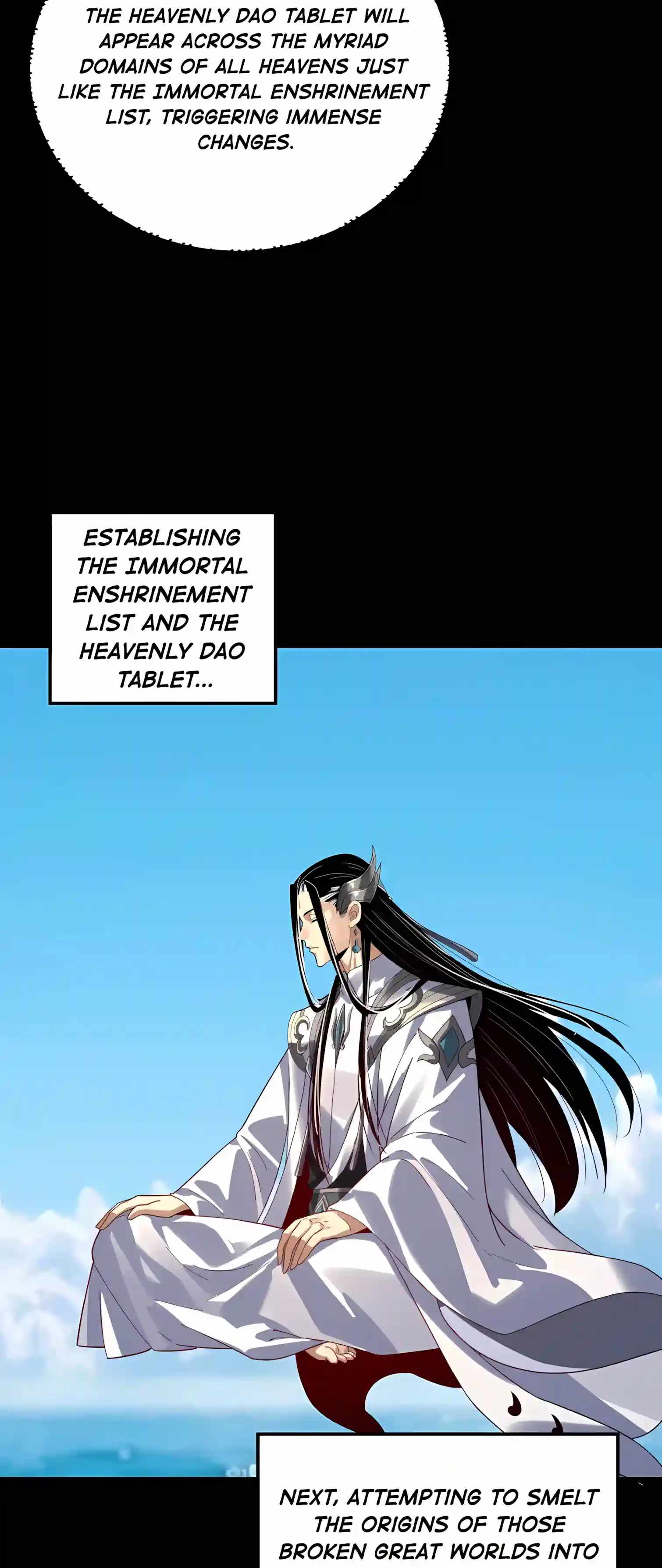 Me, The Heavenly Destined Villain — Chapter 353 — page 16