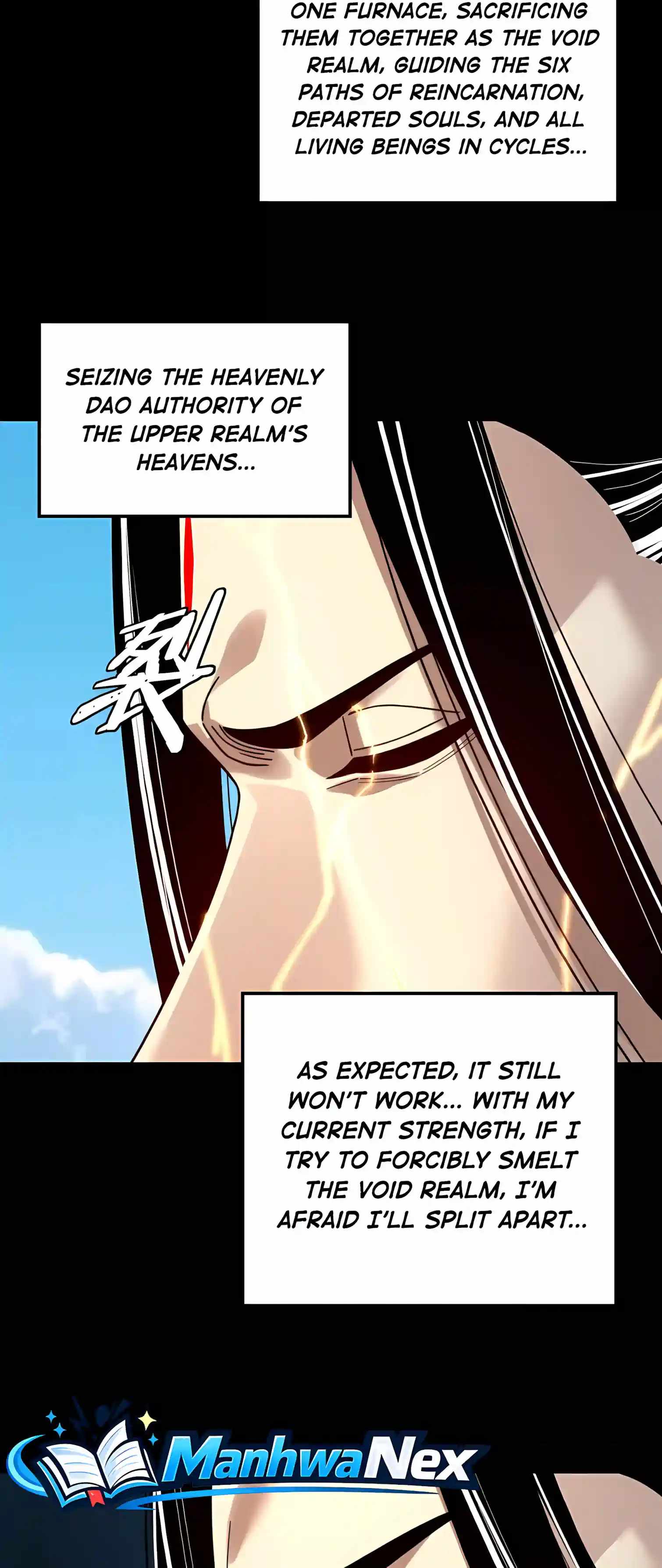 Me, The Heavenly Destined Villain — Chapter 353 — page 17