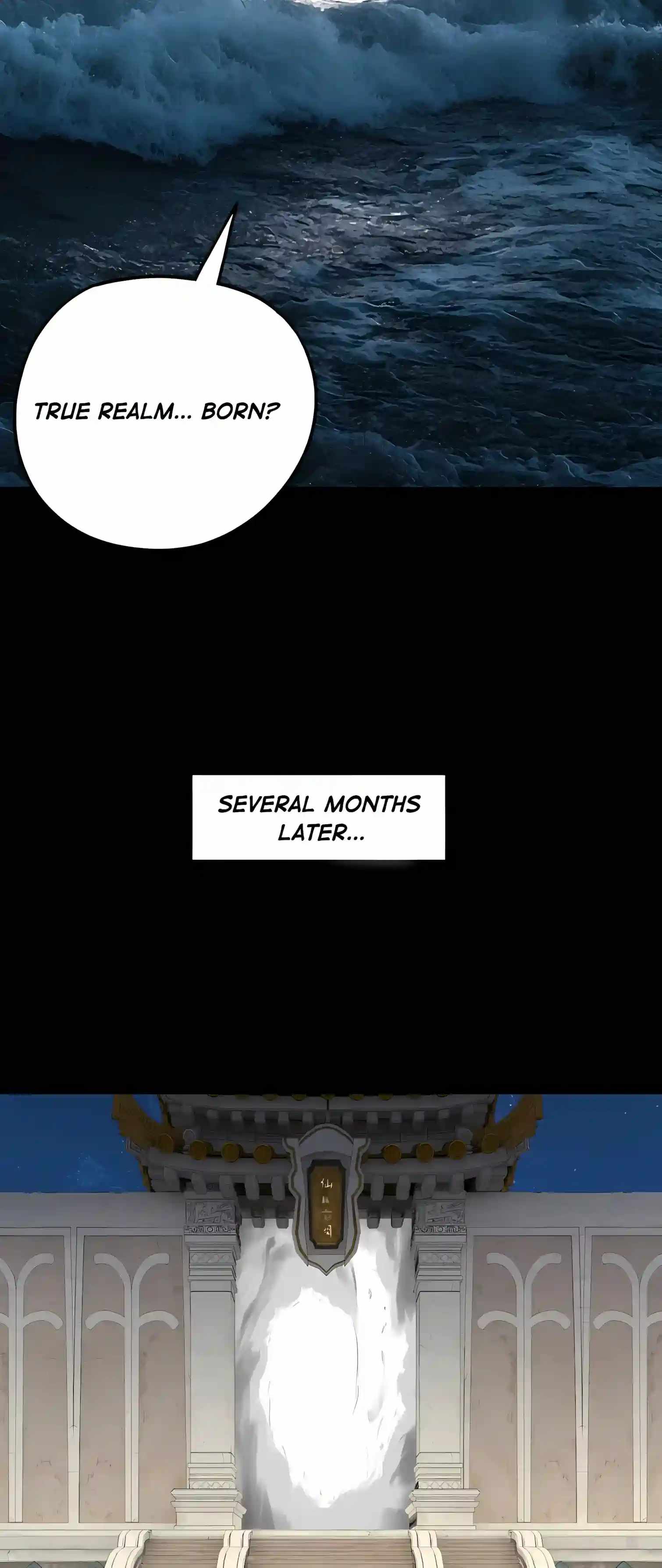 Me, The Heavenly Destined Villain — Chapter 353 — page 19