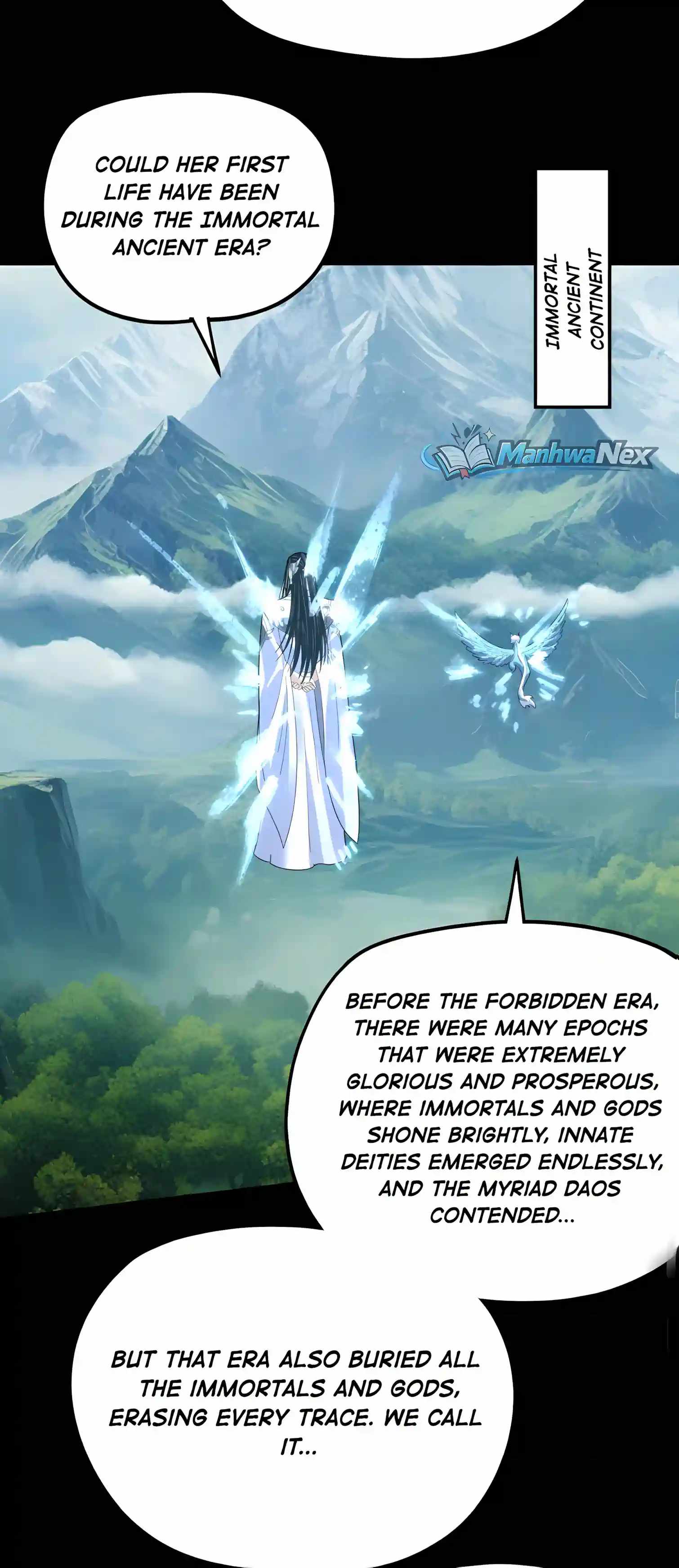 Me, The Heavenly Destined Villain — Chapter 353 — page 28