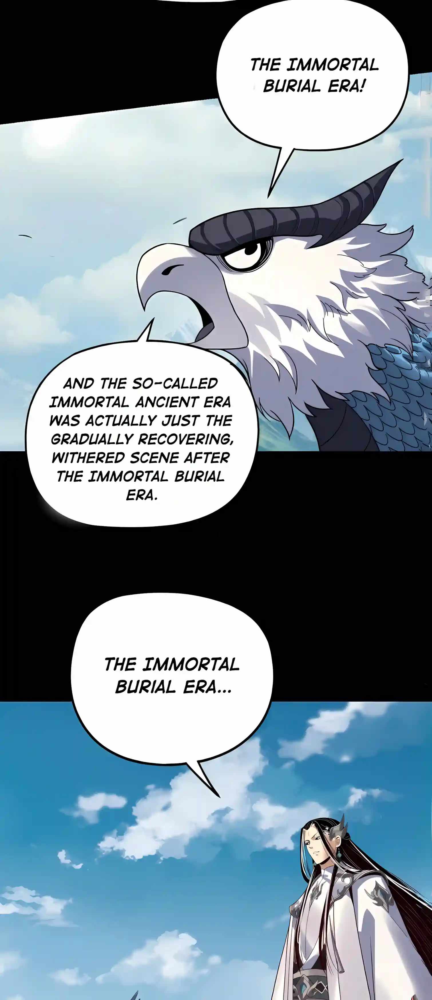 Me, The Heavenly Destined Villain — Chapter 353 — page 29