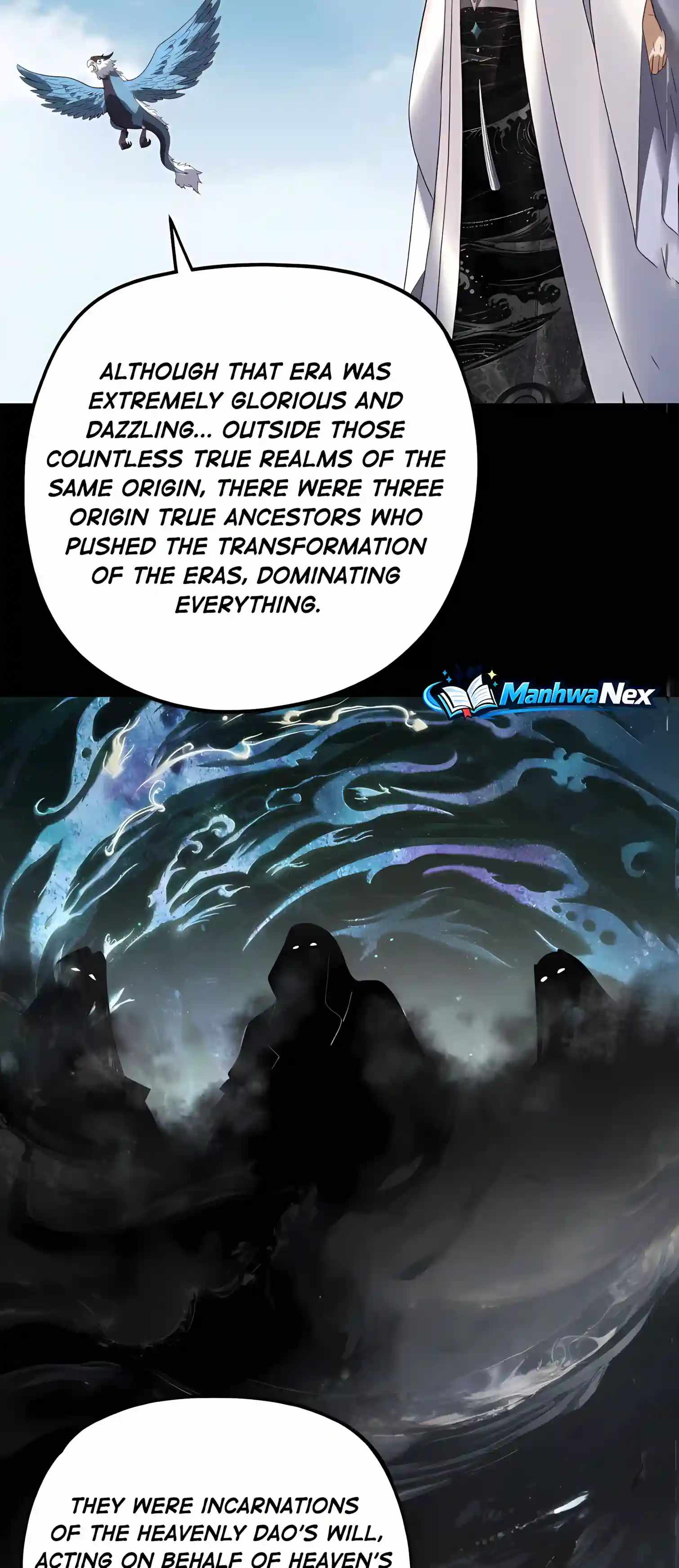 Me, The Heavenly Destined Villain — Chapter 353 — page 30