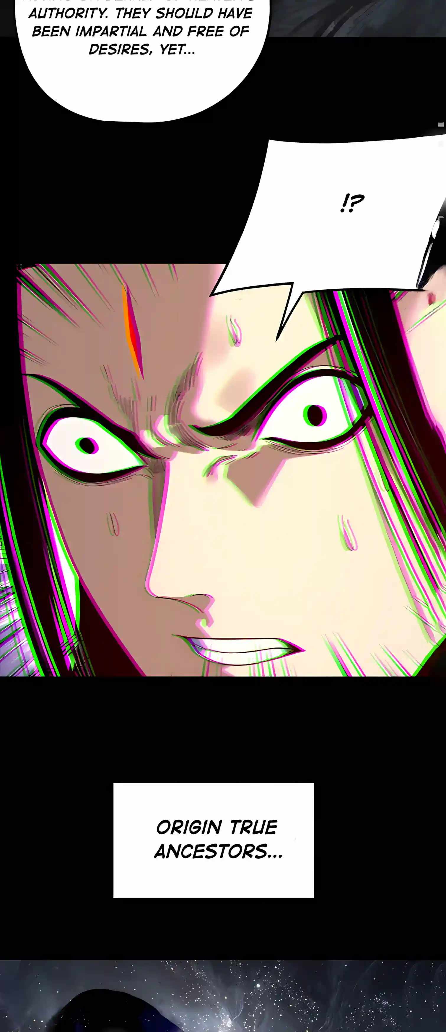 Me, The Heavenly Destined Villain — Chapter 353 — page 31