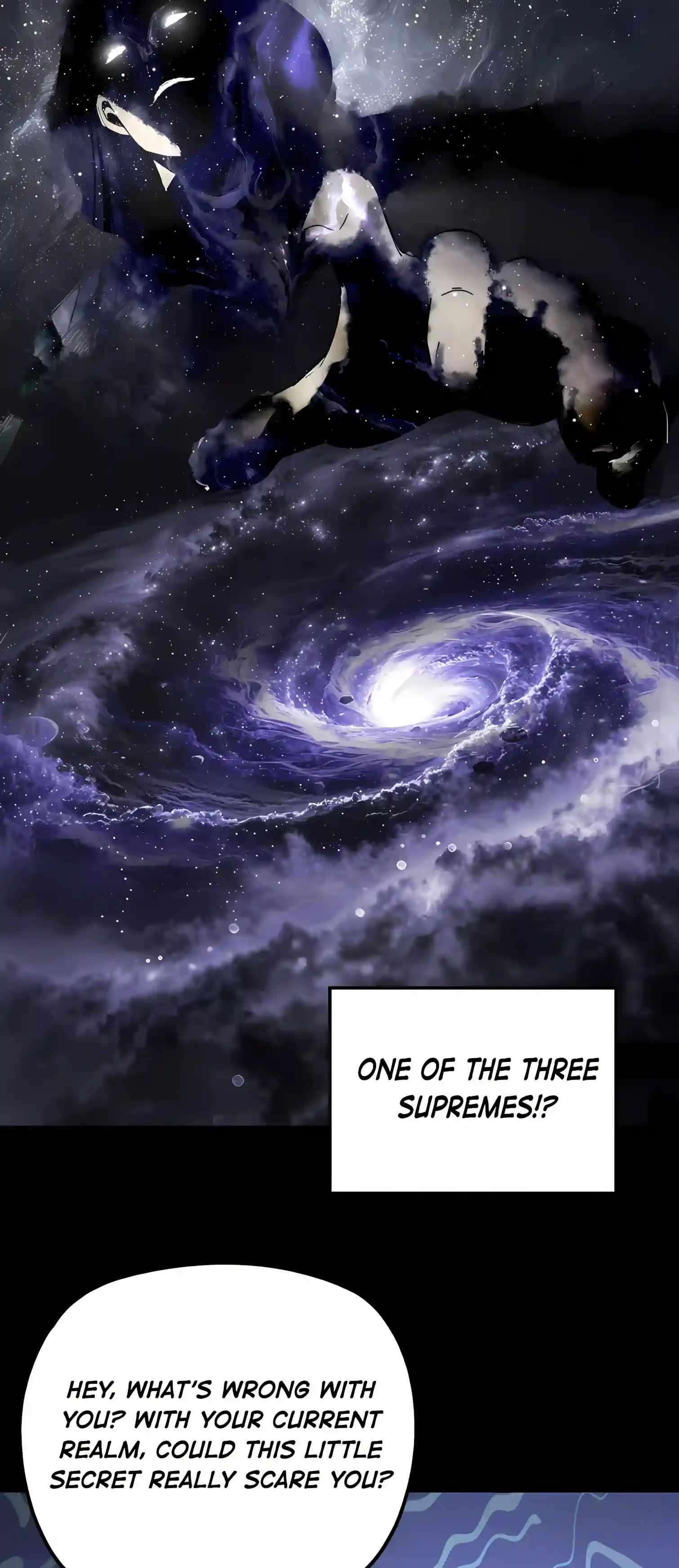 Me, The Heavenly Destined Villain — Chapter 353 — page 32