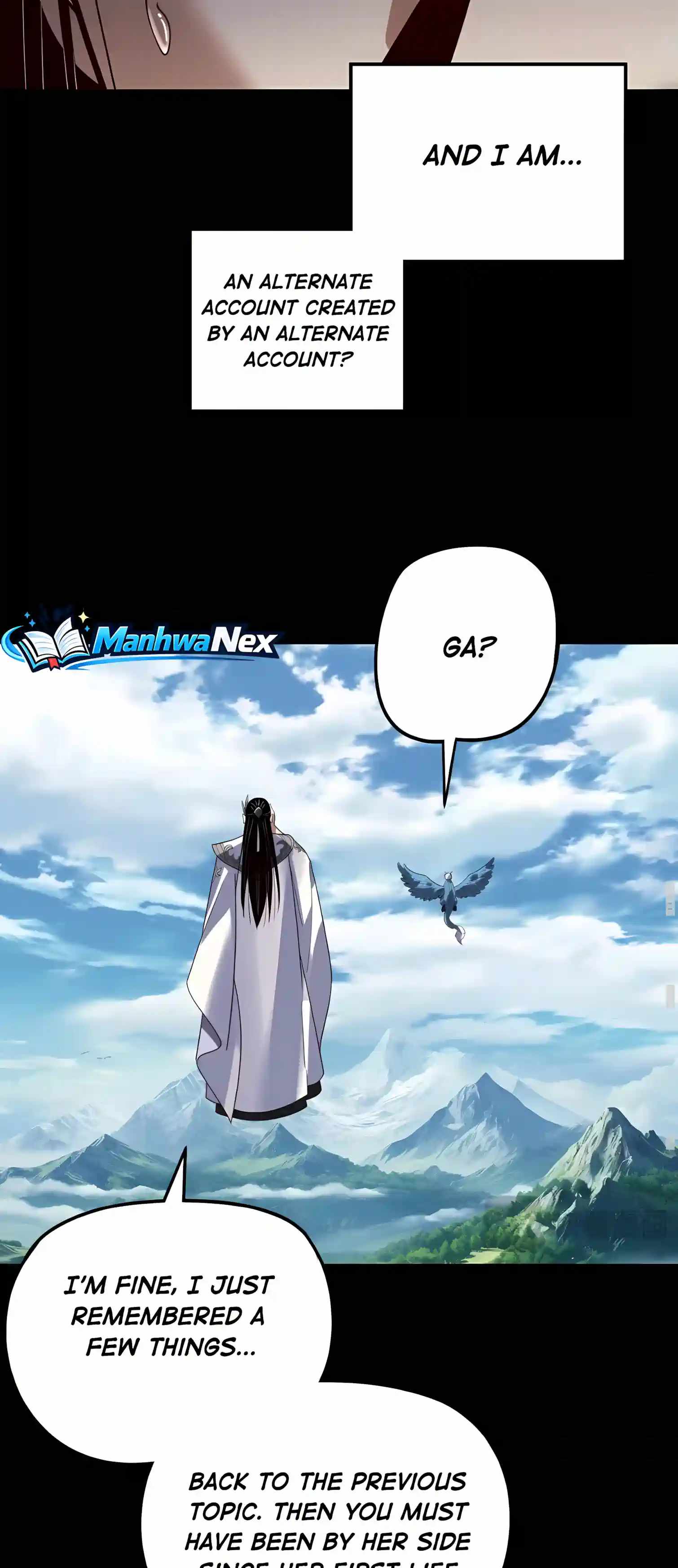 Me, The Heavenly Destined Villain — Chapter 353 — page 34