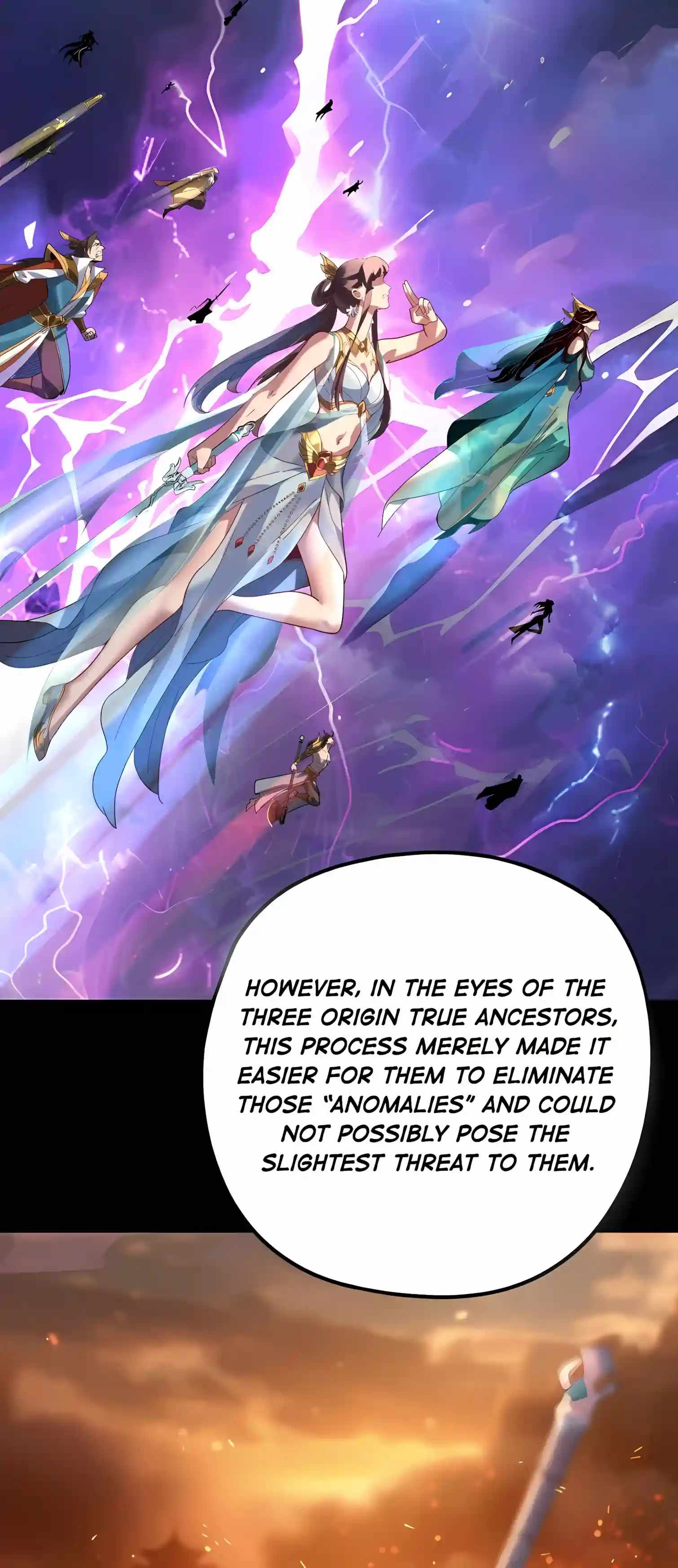 Me, The Heavenly Destined Villain — Chapter 353 — page 39