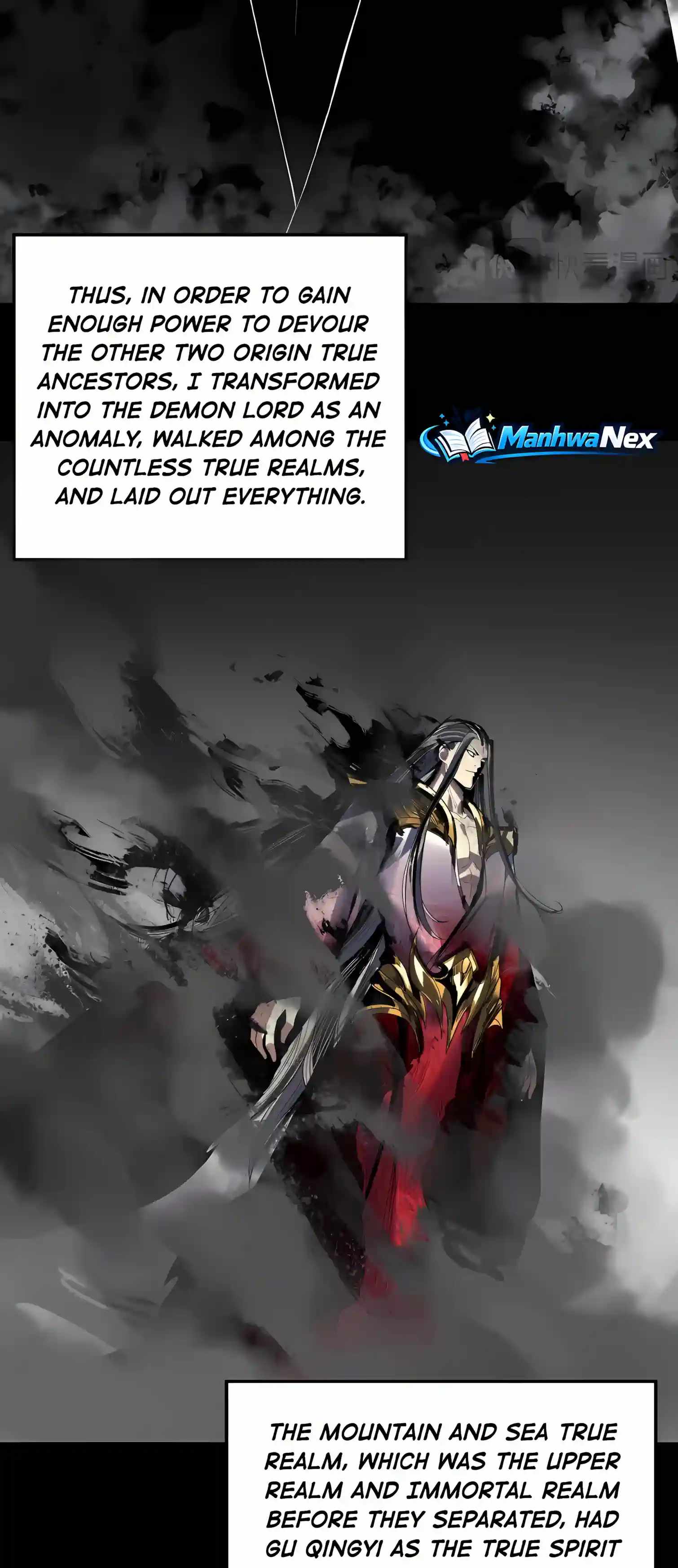 Me, The Heavenly Destined Villain — Chapter 353 — page 41