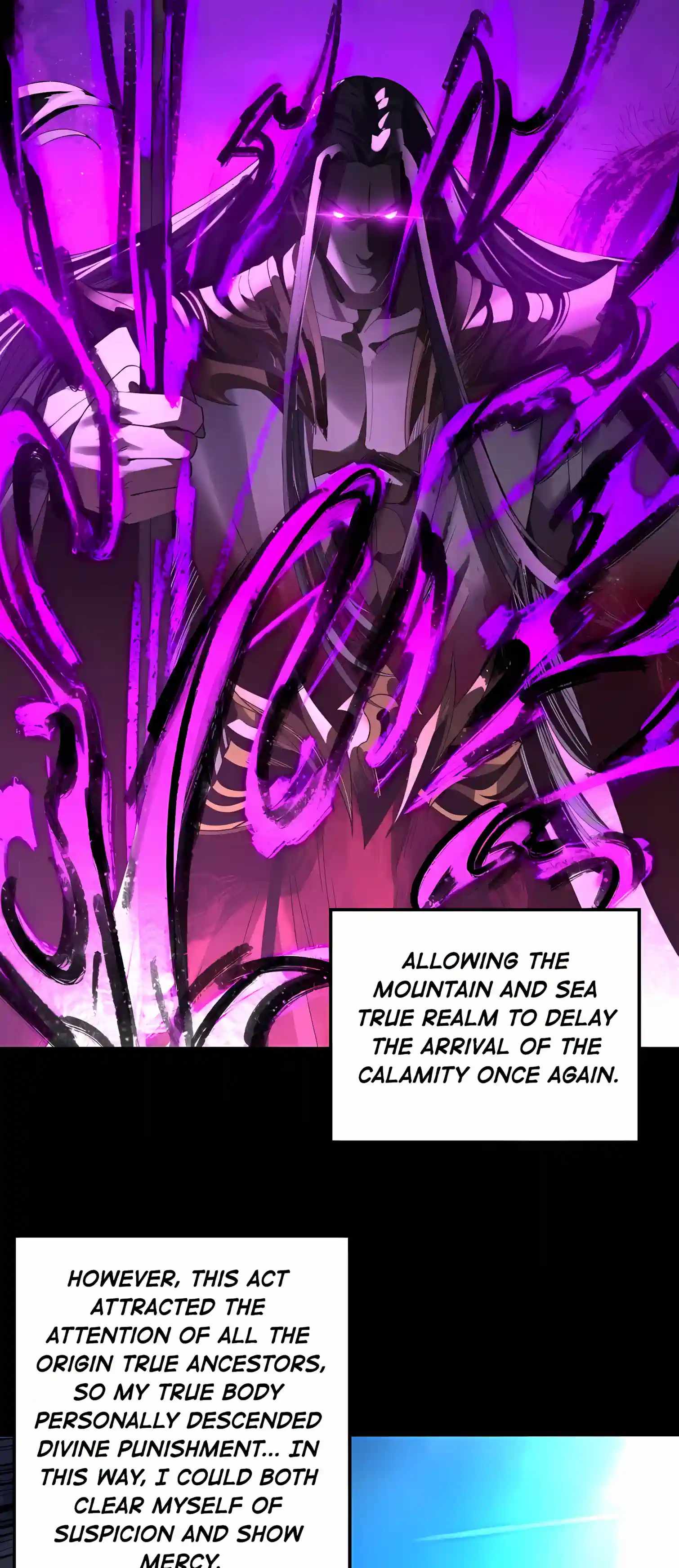 Me, The Heavenly Destined Villain — Chapter 353 — page 47
