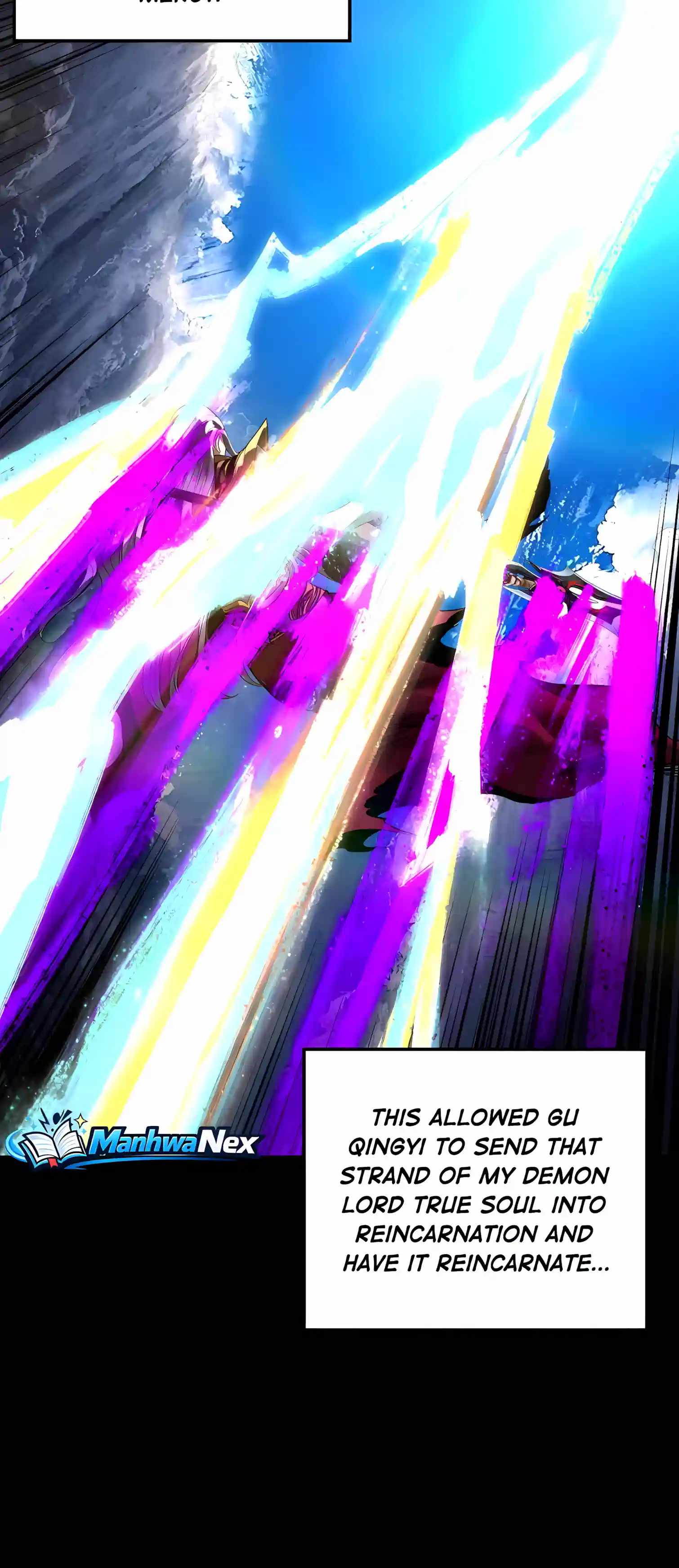 Me, The Heavenly Destined Villain — Chapter 353 — page 48