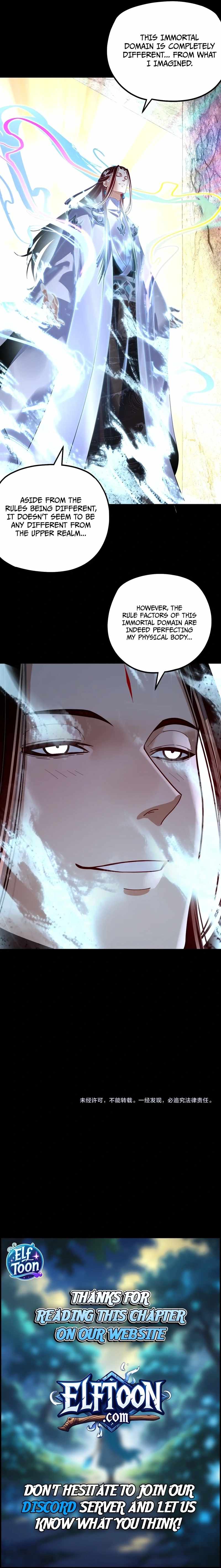 Me, The Heavenly Destined Villain — Chapter 354 — page 8