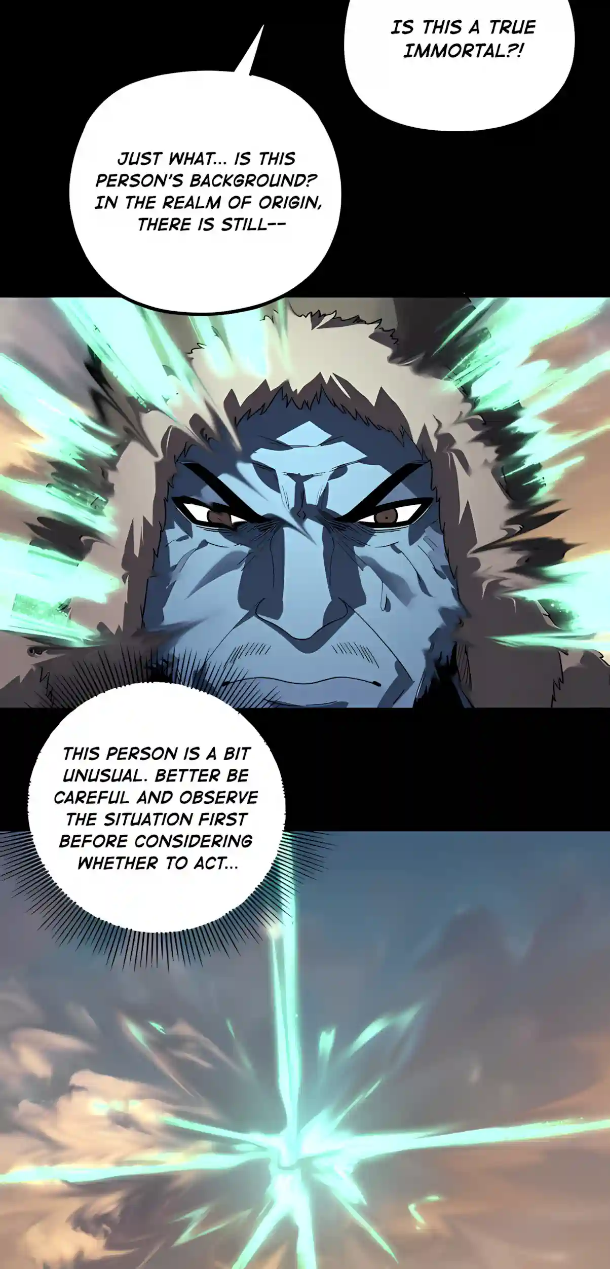 Me, The Heavenly Destined Villain — Chapter 355 — page 4