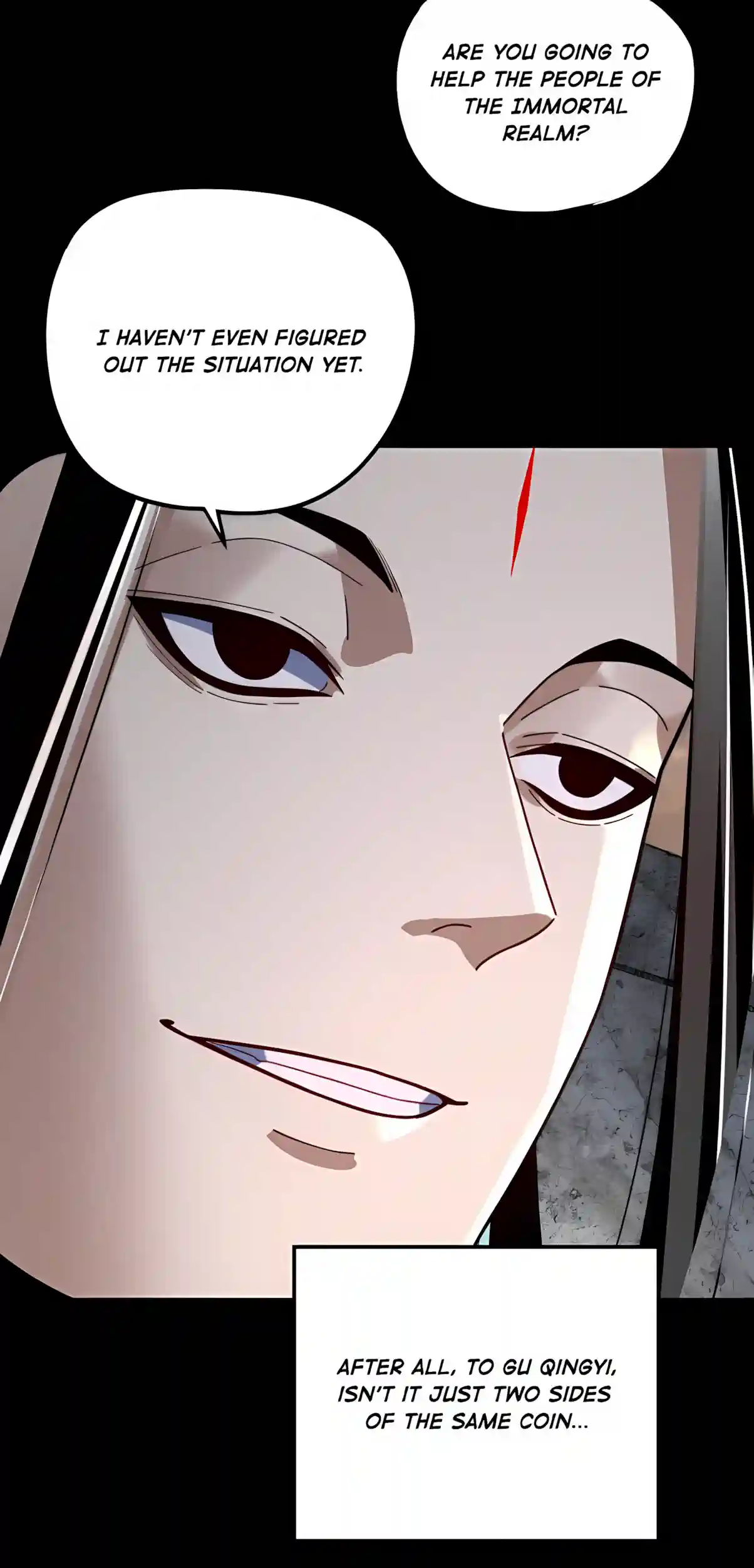 Me, The Heavenly Destined Villain — Chapter 355 — page 6