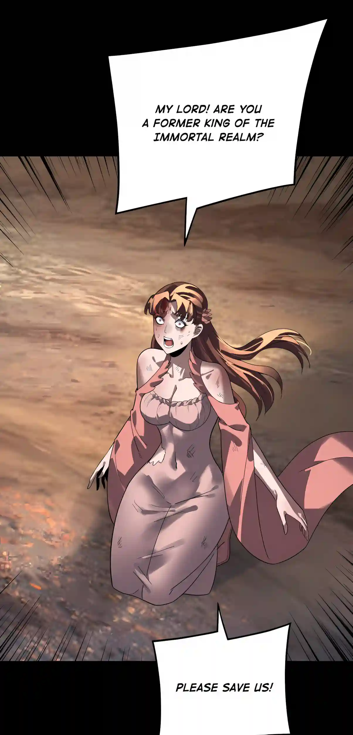 Me, The Heavenly Destined Villain — Chapter 355 — page 7