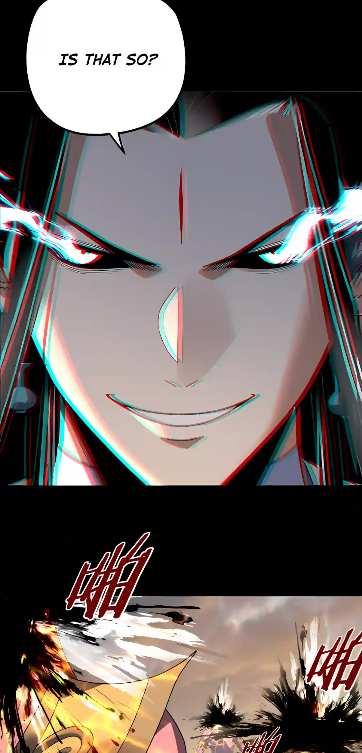 Me, The Heavenly Destined Villain — Chapter 355 — page 12