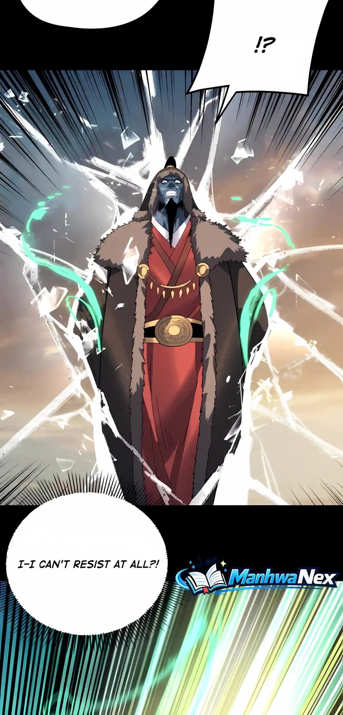 Me, The Heavenly Destined Villain — Chapter 355 — page 15
