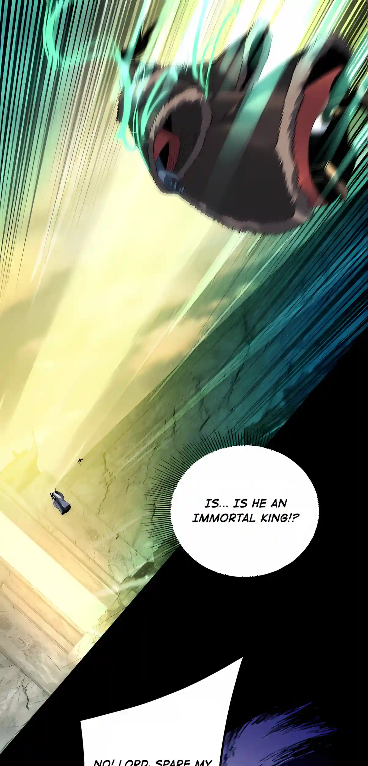 Me, The Heavenly Destined Villain — Chapter 355 — page 16