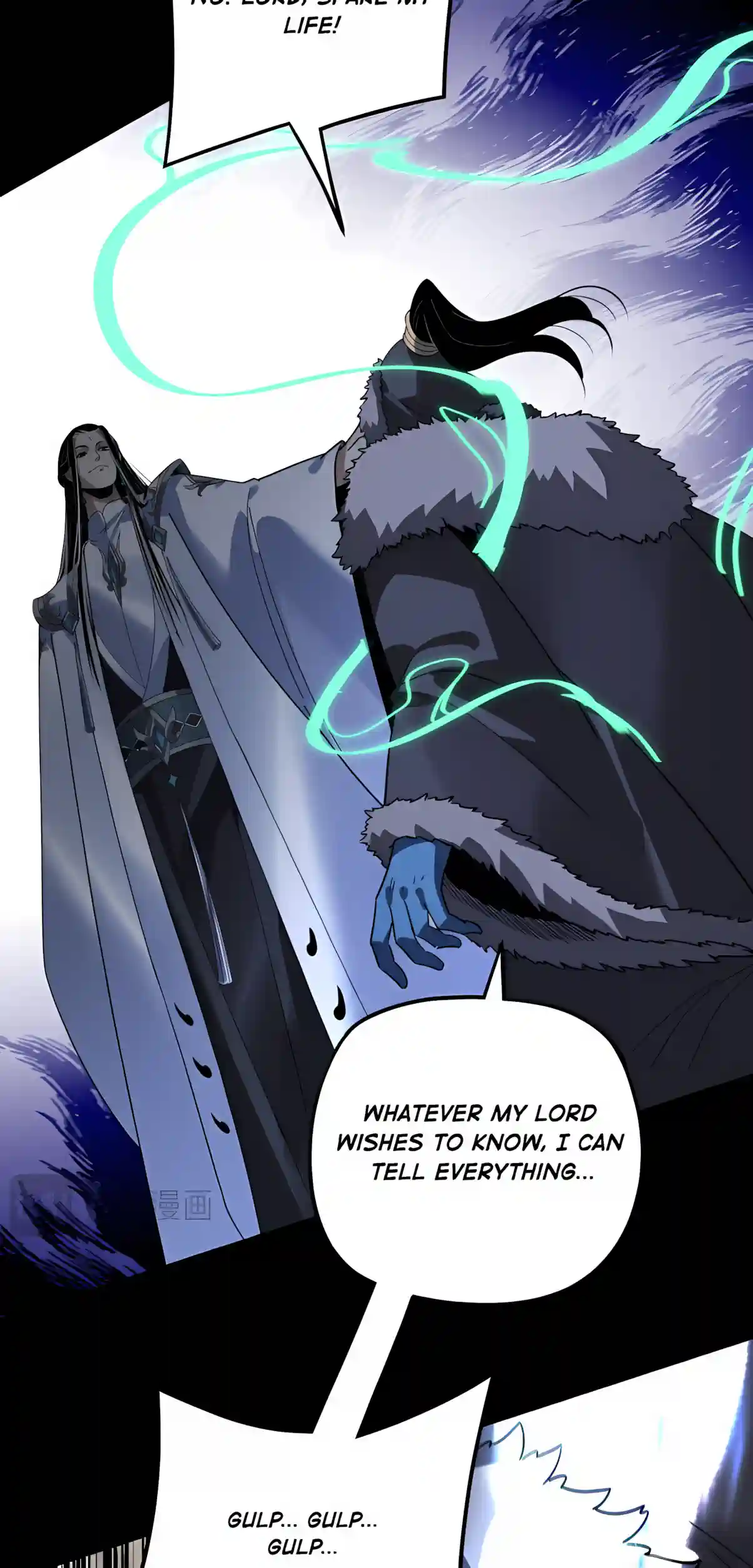 Me, The Heavenly Destined Villain — Chapter 355 — page 17