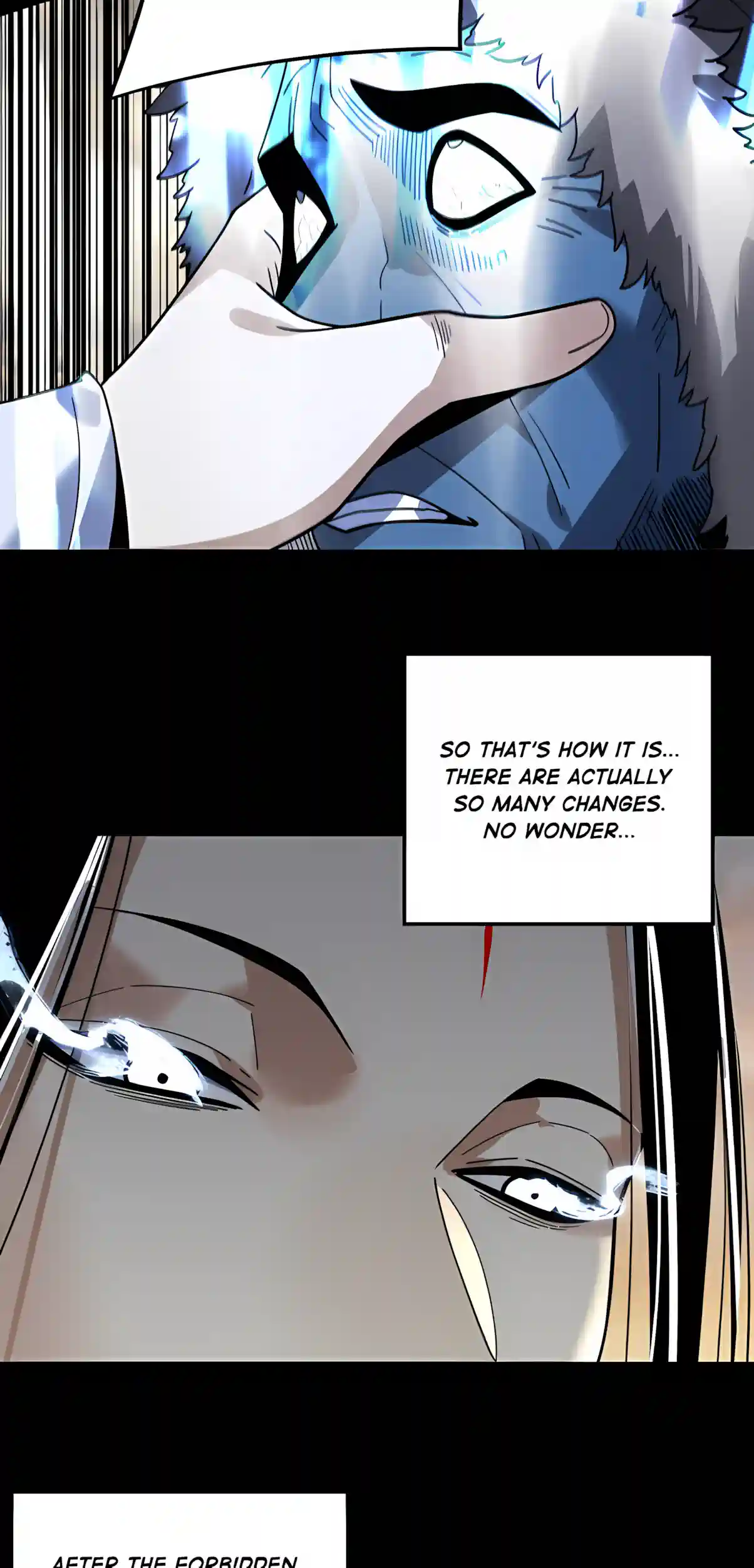 Me, The Heavenly Destined Villain — Chapter 355 — page 18
