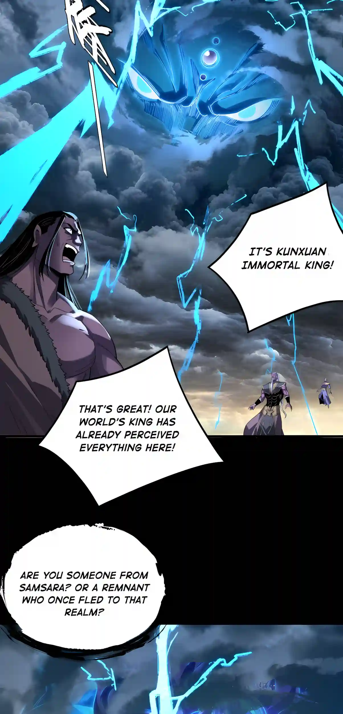 Me, The Heavenly Destined Villain — Chapter 355 — page 27
