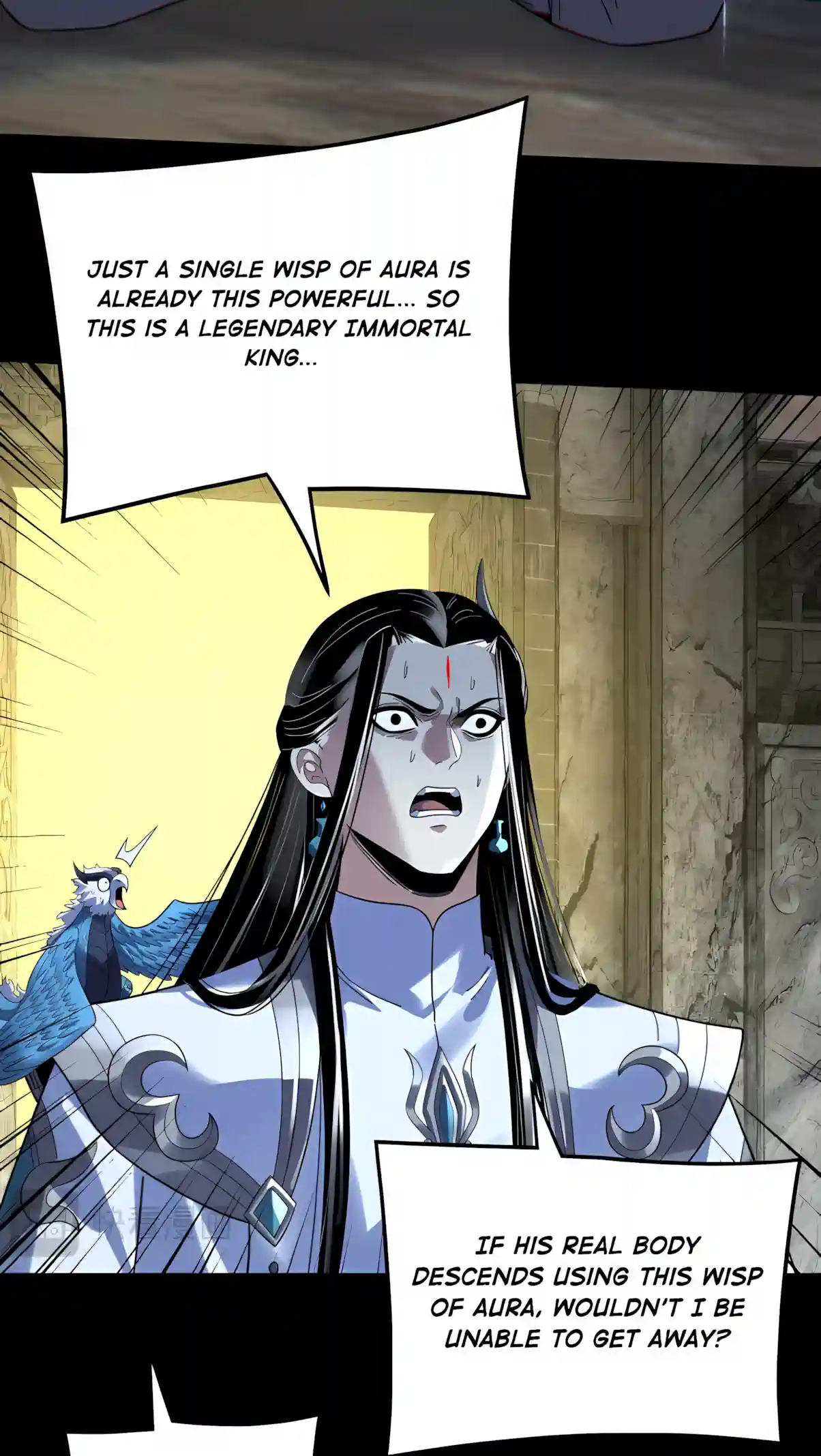 Me, The Heavenly Destined Villain — Chapter 355 — page 31