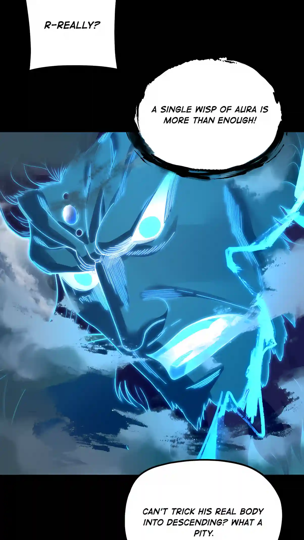 Me, The Heavenly Destined Villain — Chapter 355 — page 32