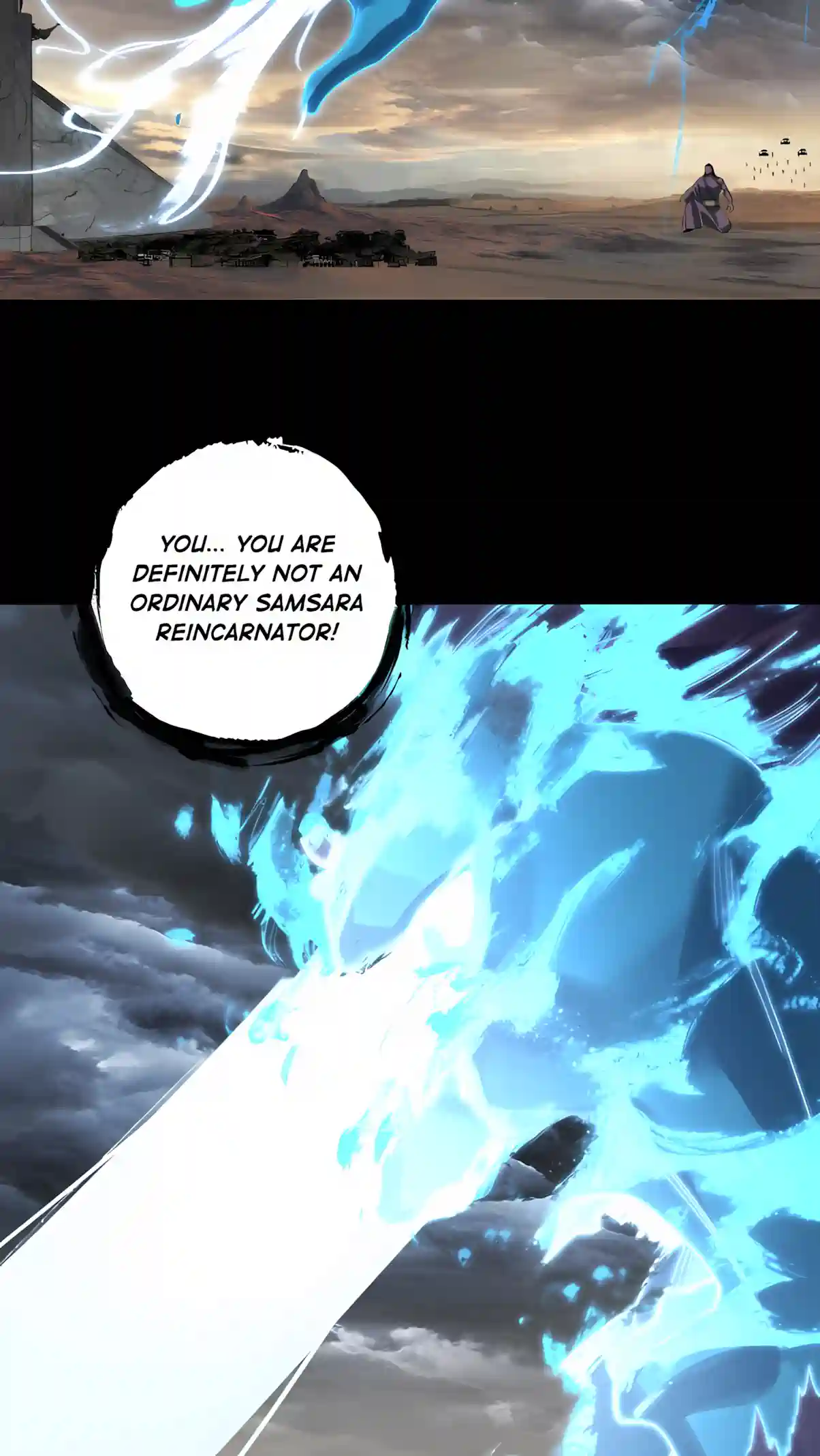 Me, The Heavenly Destined Villain — Chapter 355 — page 34