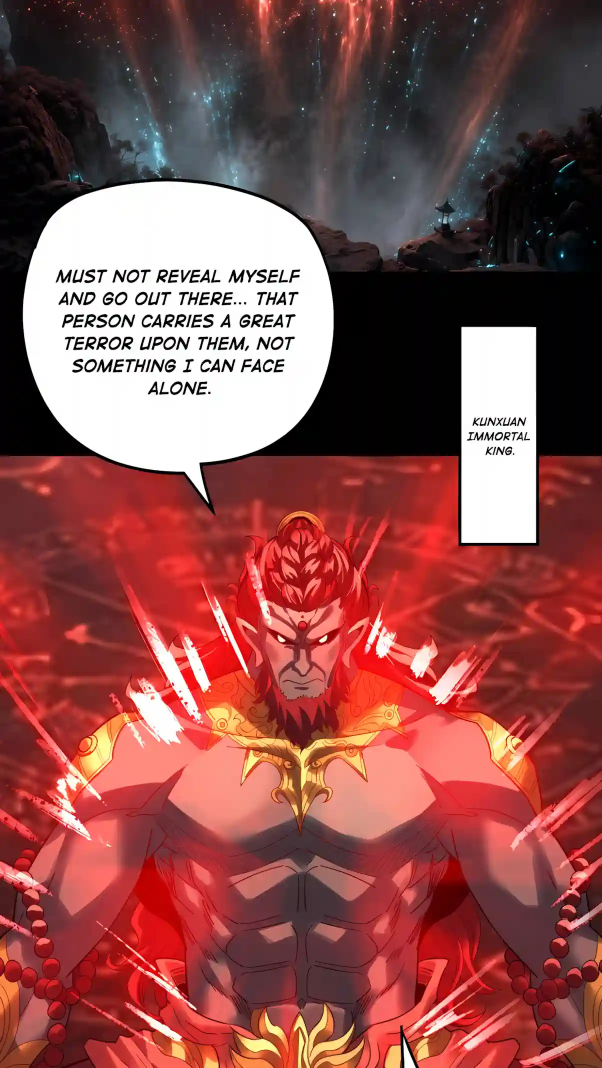 Me, The Heavenly Destined Villain — Chapter 355 — page 41