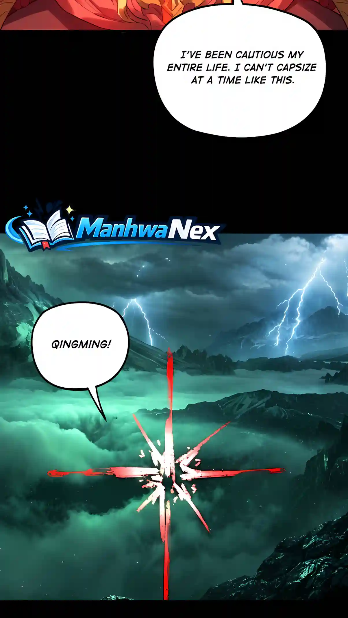 Me, The Heavenly Destined Villain — Chapter 355 — page 42