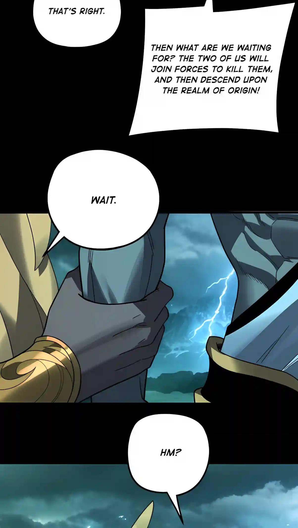 Me, The Heavenly Destined Villain — Chapter 355 — page 48