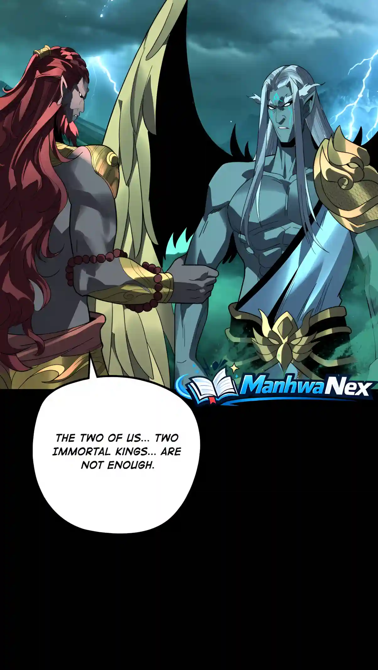 Me, The Heavenly Destined Villain — Chapter 355 — page 49