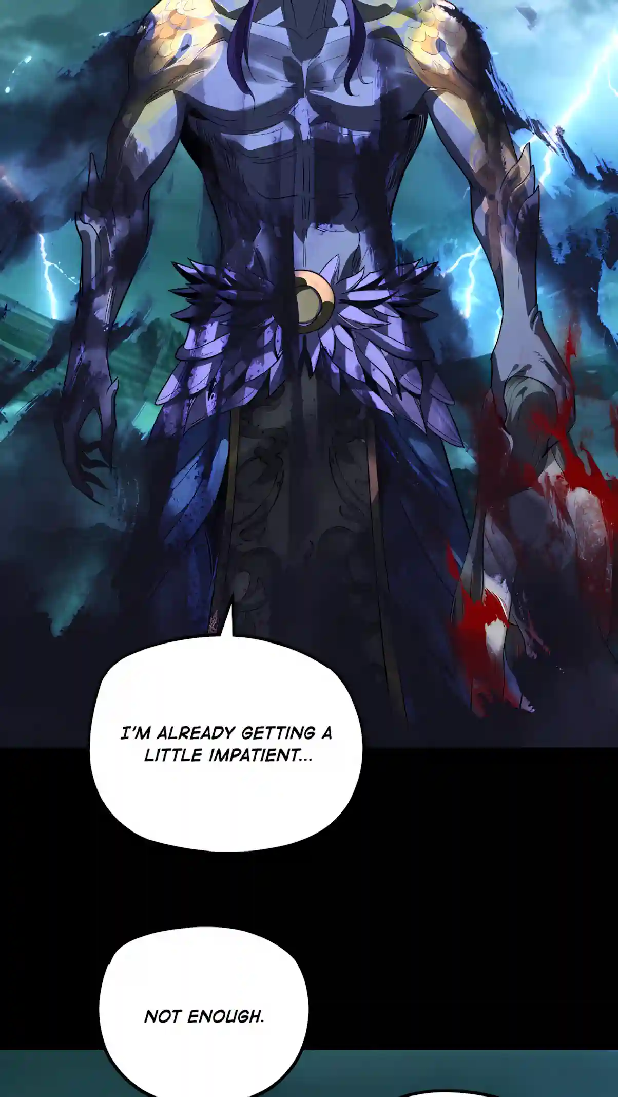 Me, The Heavenly Destined Villain — Chapter 355 — page 51