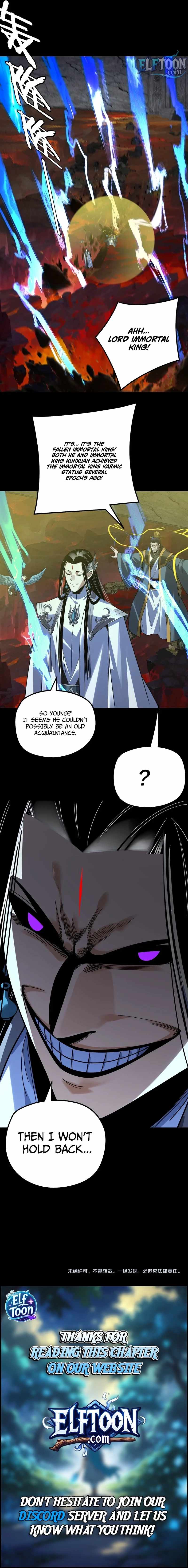 Me, The Heavenly Destined Villain — Chapter 356 — page 8