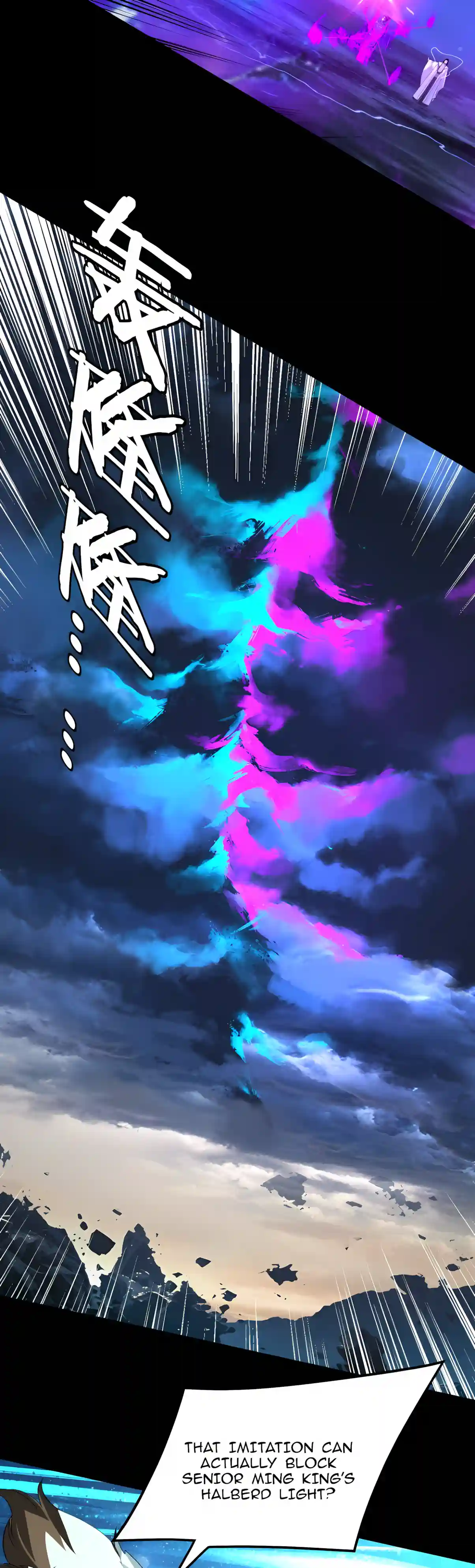 Me, The Heavenly Destined Villain — Chapter 358 — page 3