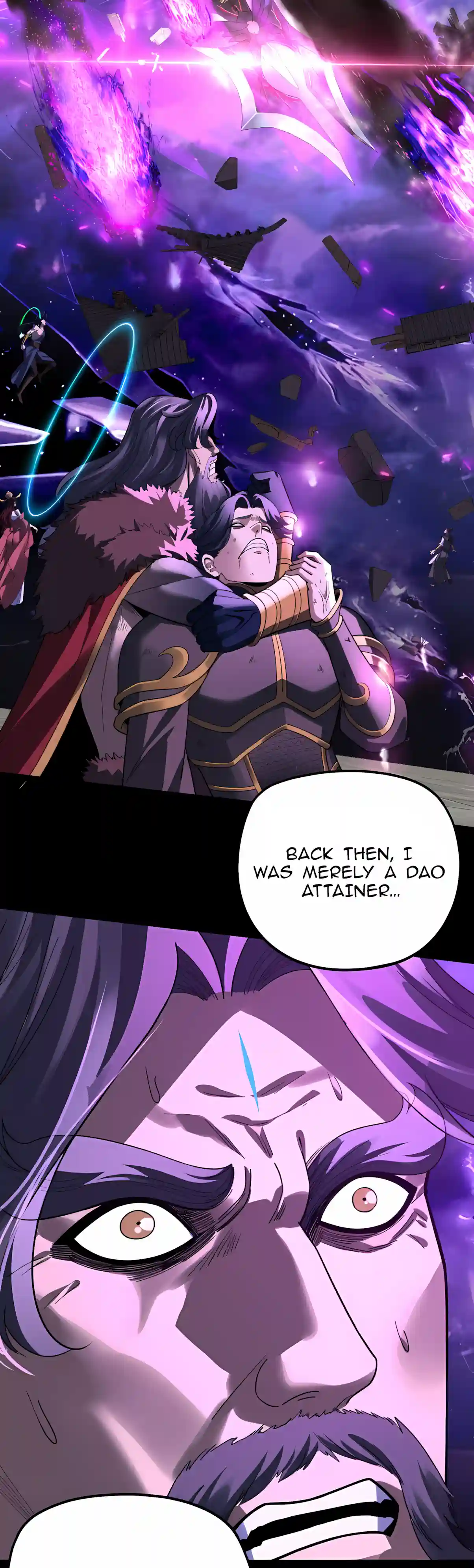 Me, The Heavenly Destined Villain — Chapter 358 — page 17
