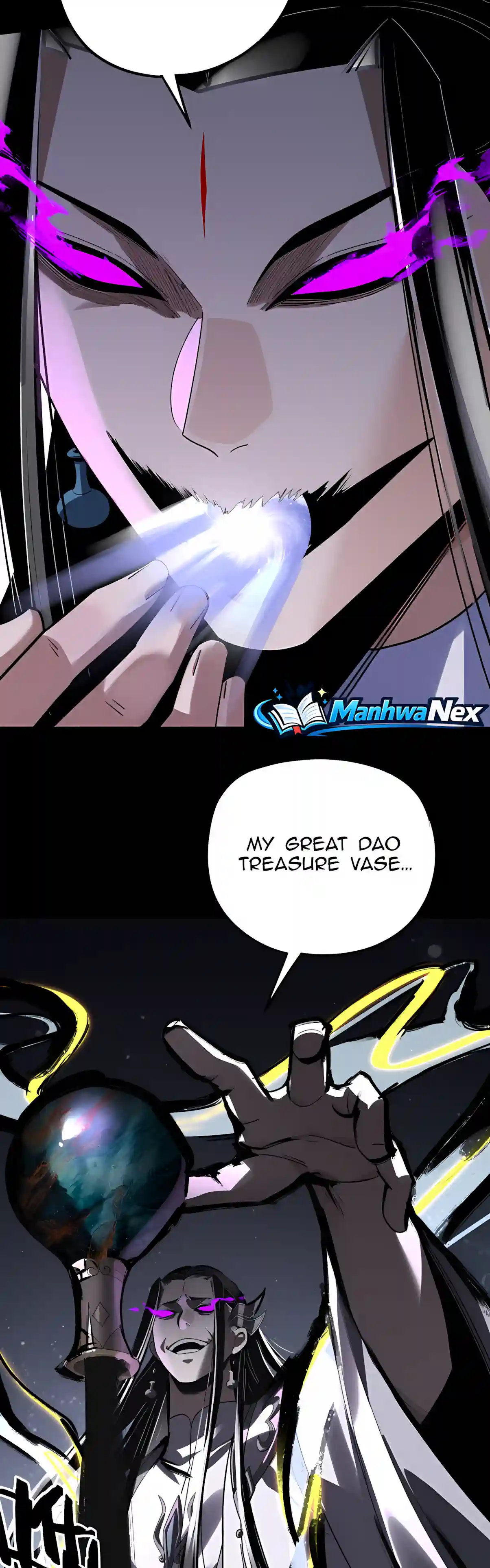 Me, The Heavenly Destined Villain — Chapter 358 — page 20