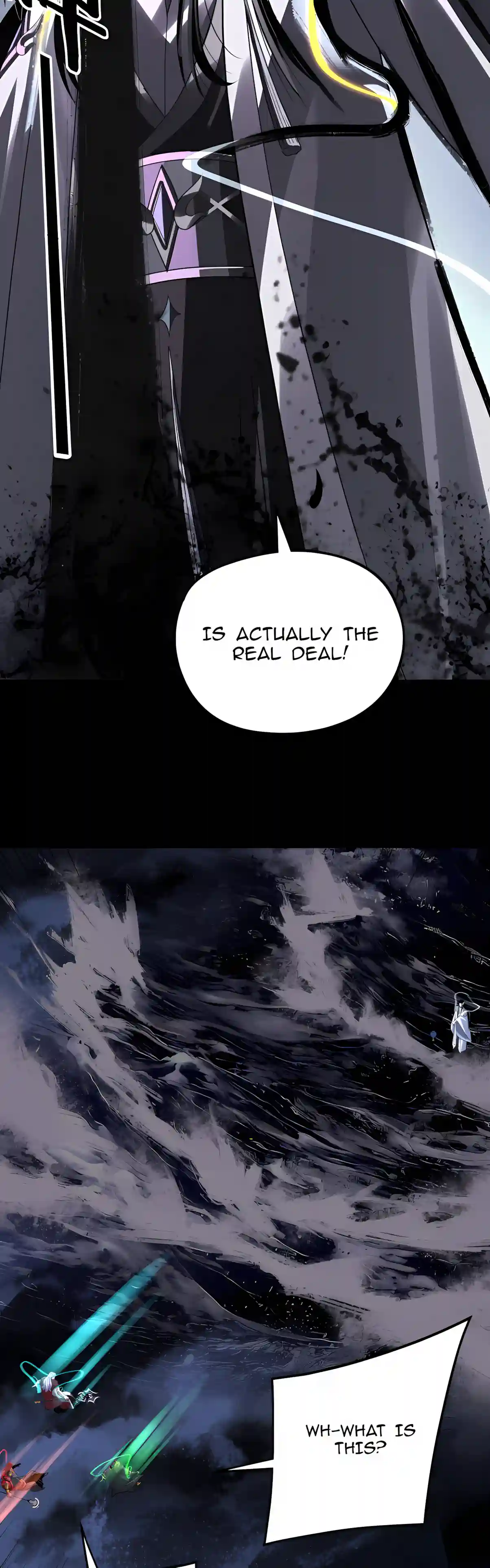 Me, The Heavenly Destined Villain — Chapter 358 — page 21