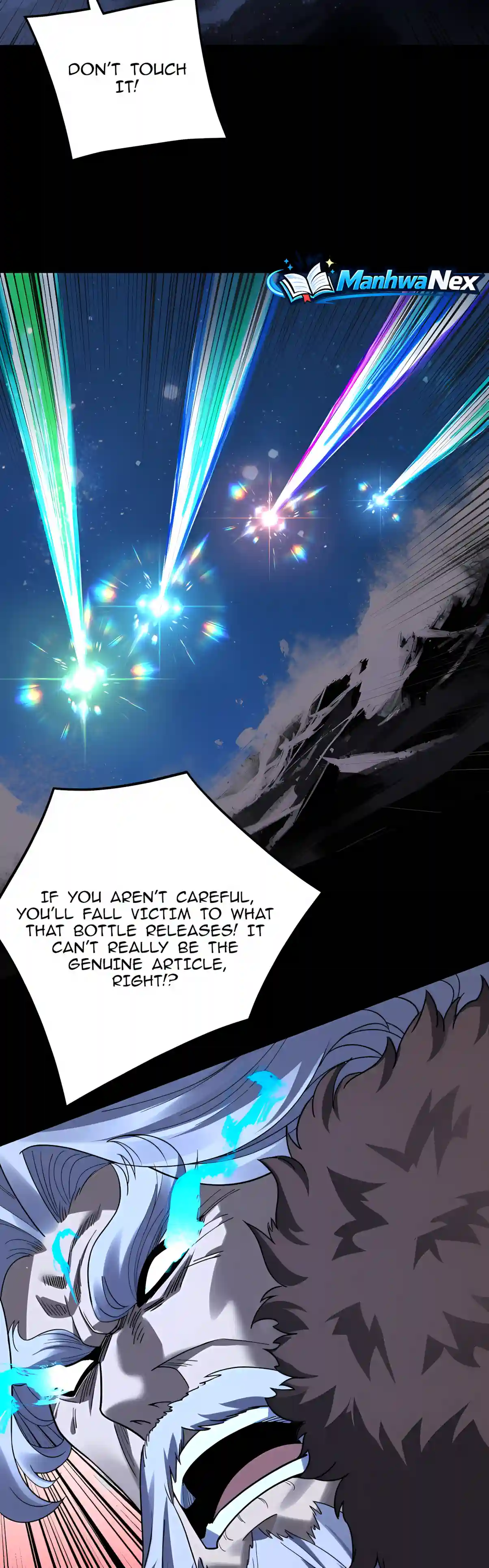 Me, The Heavenly Destined Villain — Chapter 358 — page 22