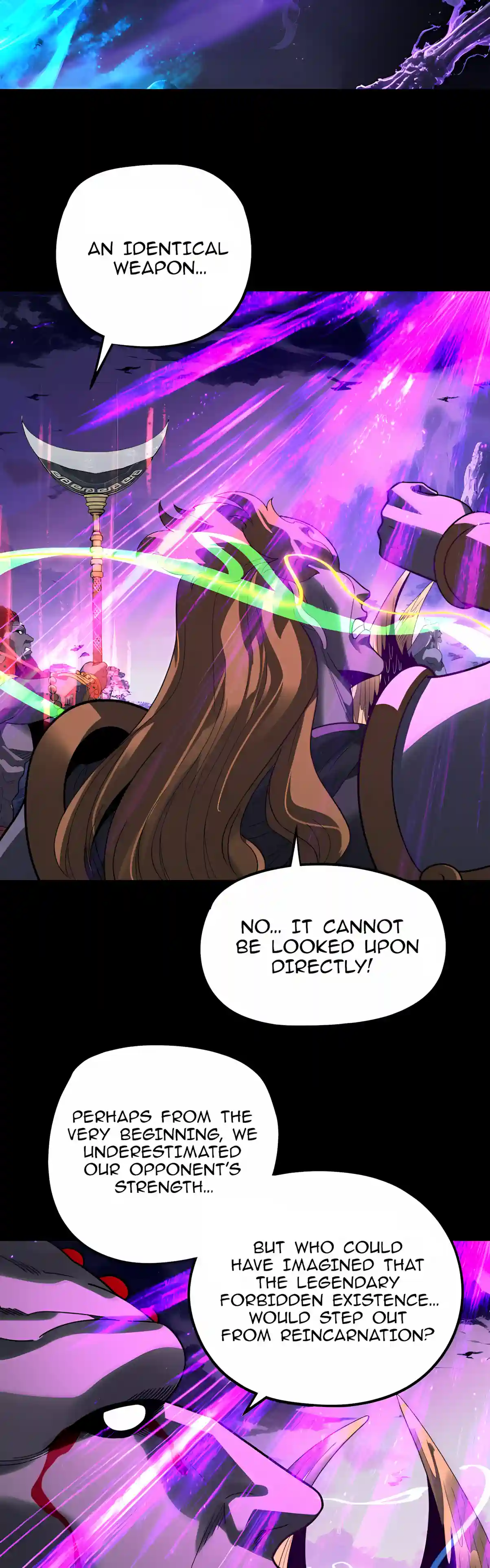Me, The Heavenly Destined Villain — Chapter 358 — page 29