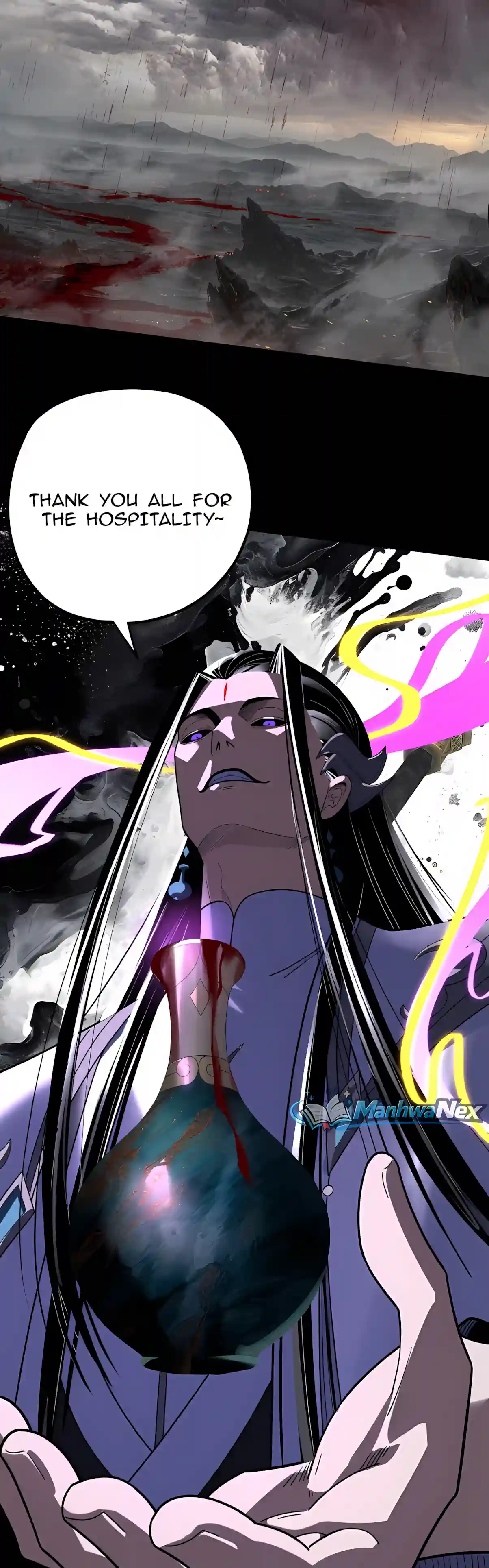 Me, The Heavenly Destined Villain — Chapter 358 — page 34