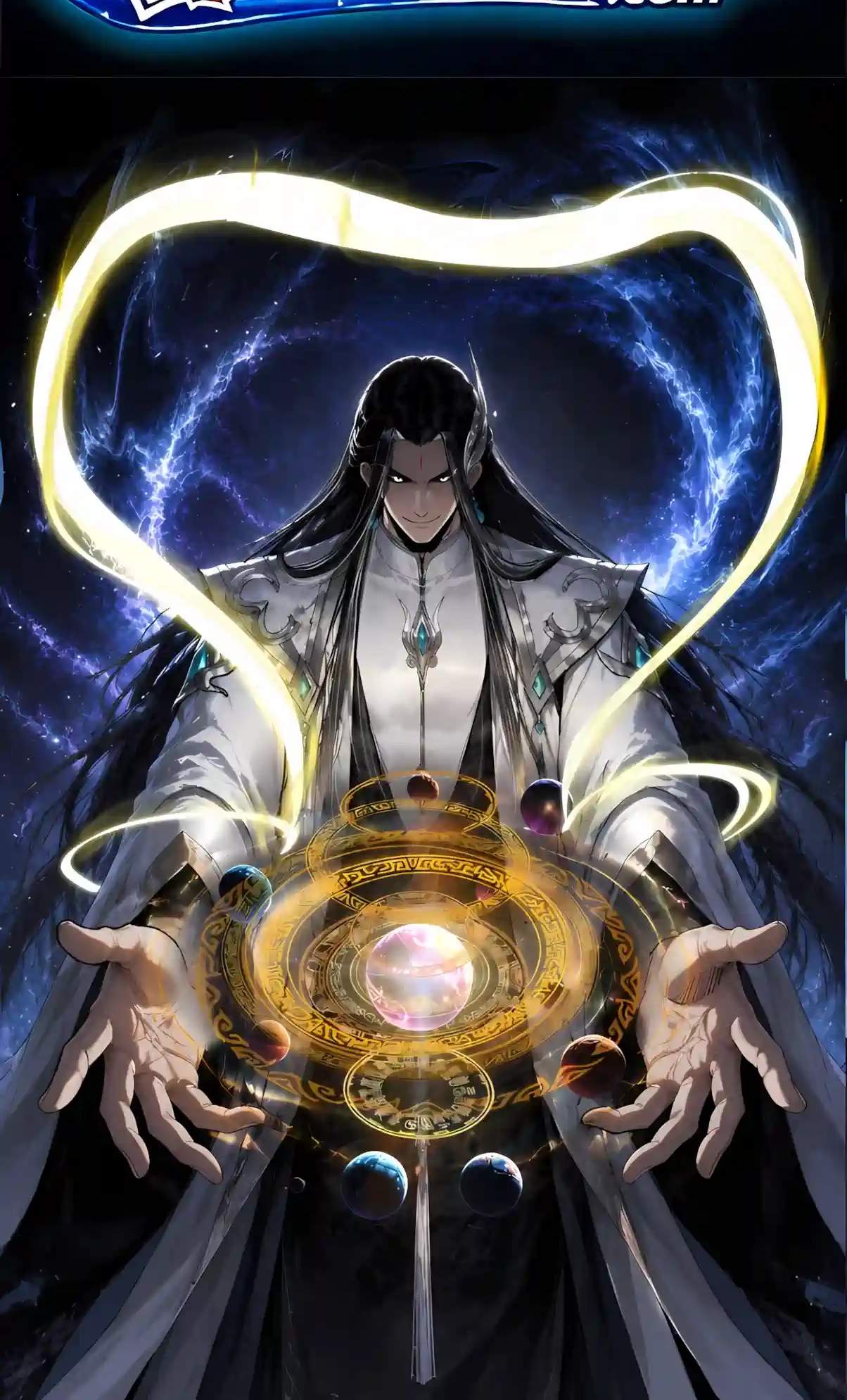 Me, The Heavenly Destined Villain — Chapter 360 — page 2