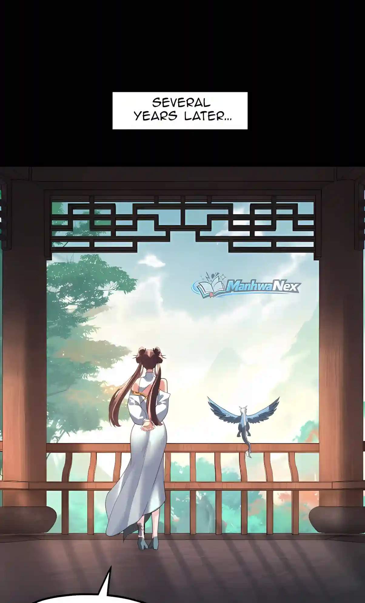 Me, The Heavenly Destined Villain — Chapter 360 — page 4