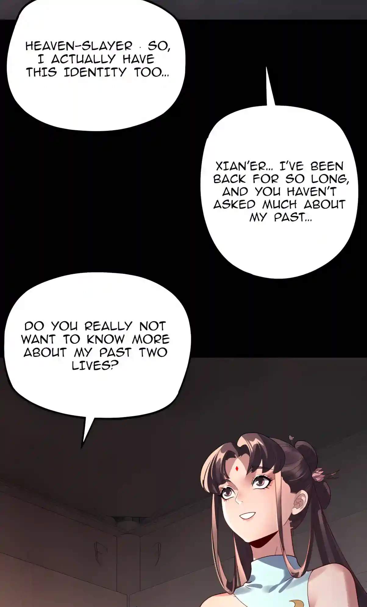 Me, The Heavenly Destined Villain — Chapter 360 — page 5