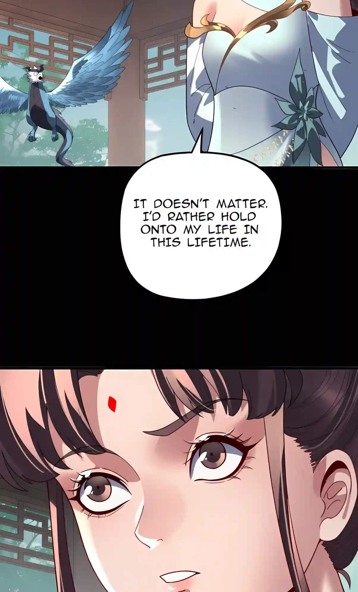 Me, The Heavenly Destined Villain — Chapter 360 — page 6