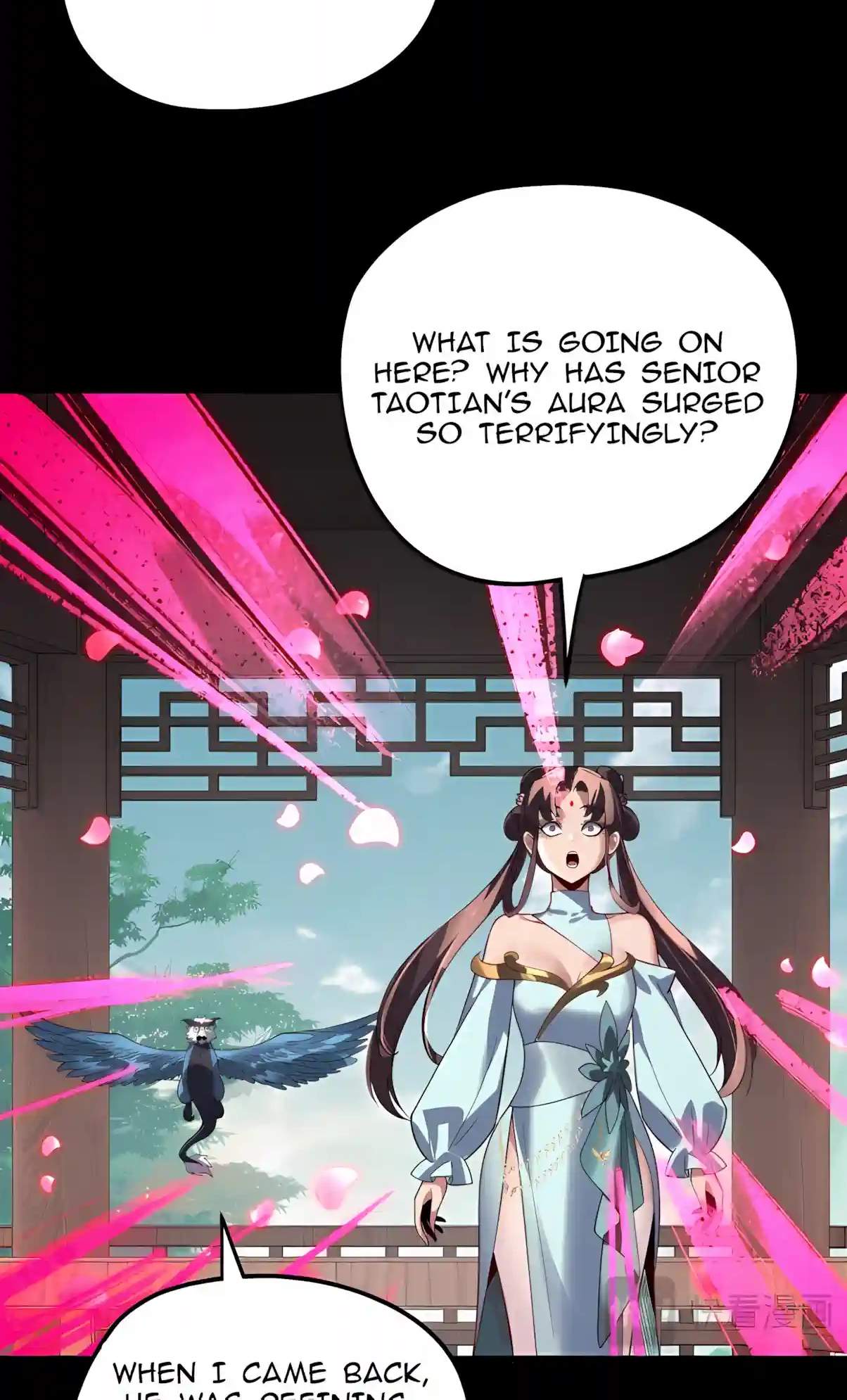 Me, The Heavenly Destined Villain — Chapter 360 — page 10