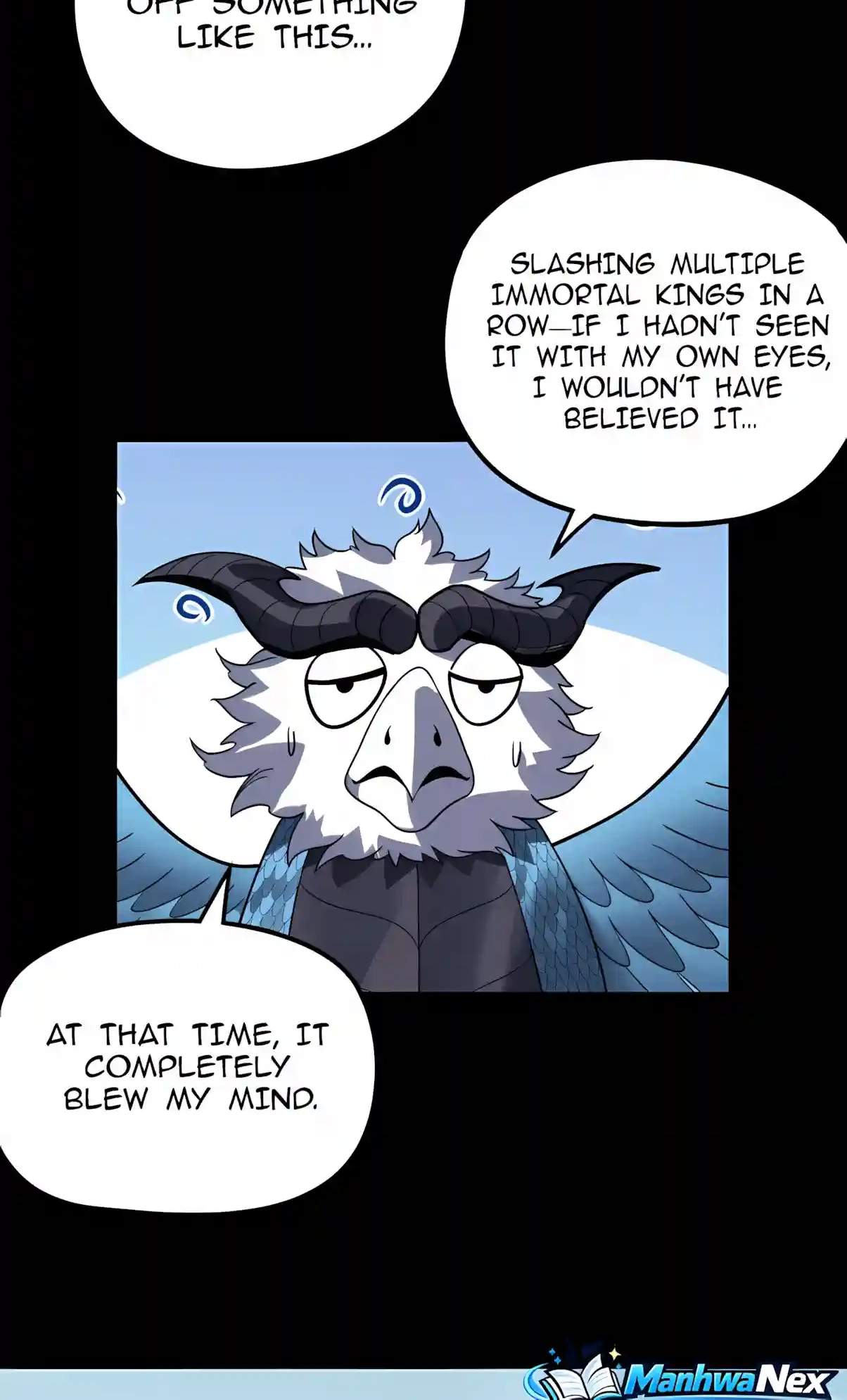 Me, The Heavenly Destined Villain — Chapter 360 — page 12