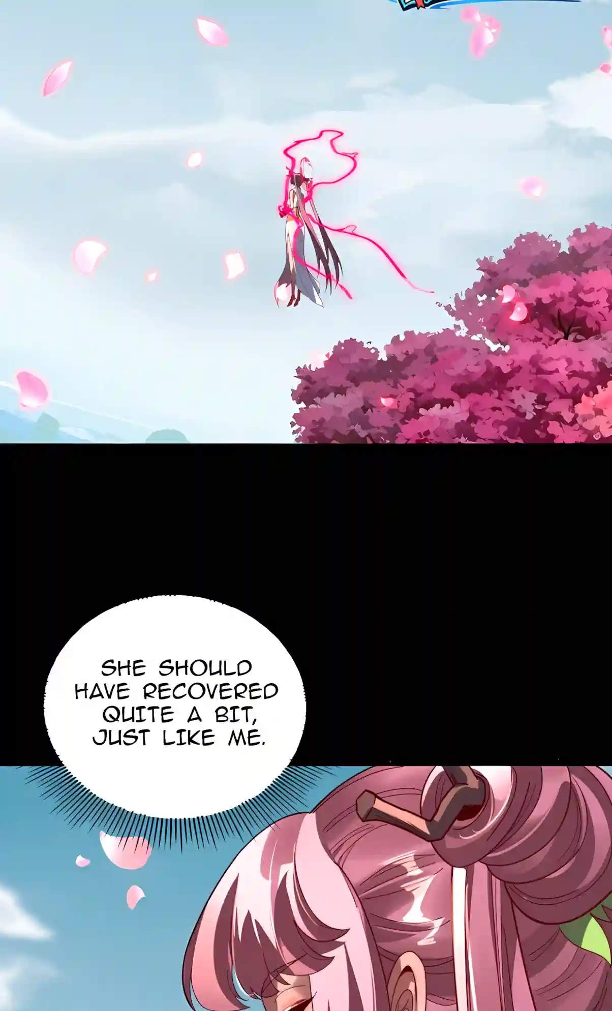 Me, The Heavenly Destined Villain — Chapter 360 — page 13