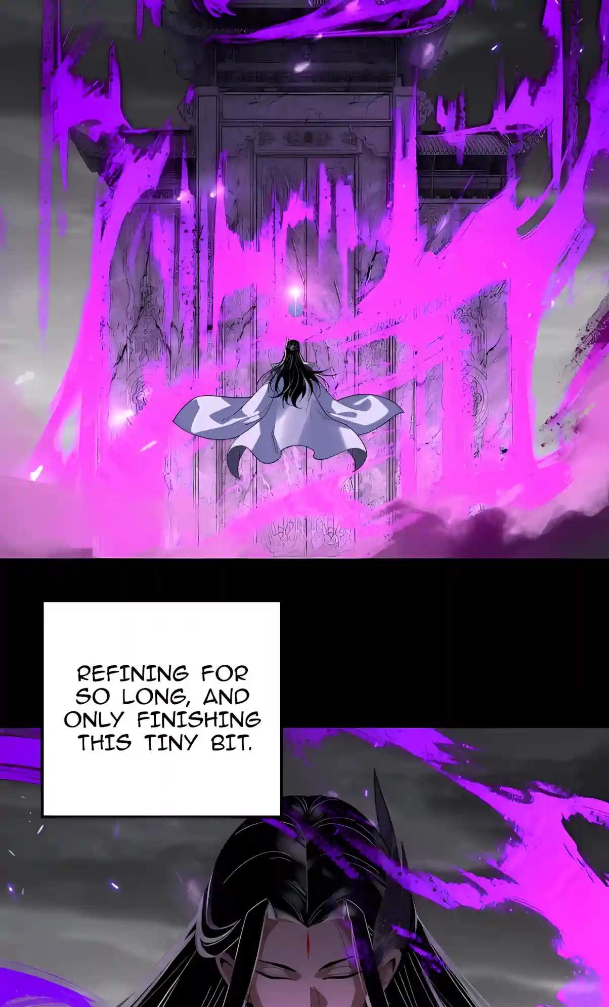 Me, The Heavenly Destined Villain — Chapter 360 — page 15