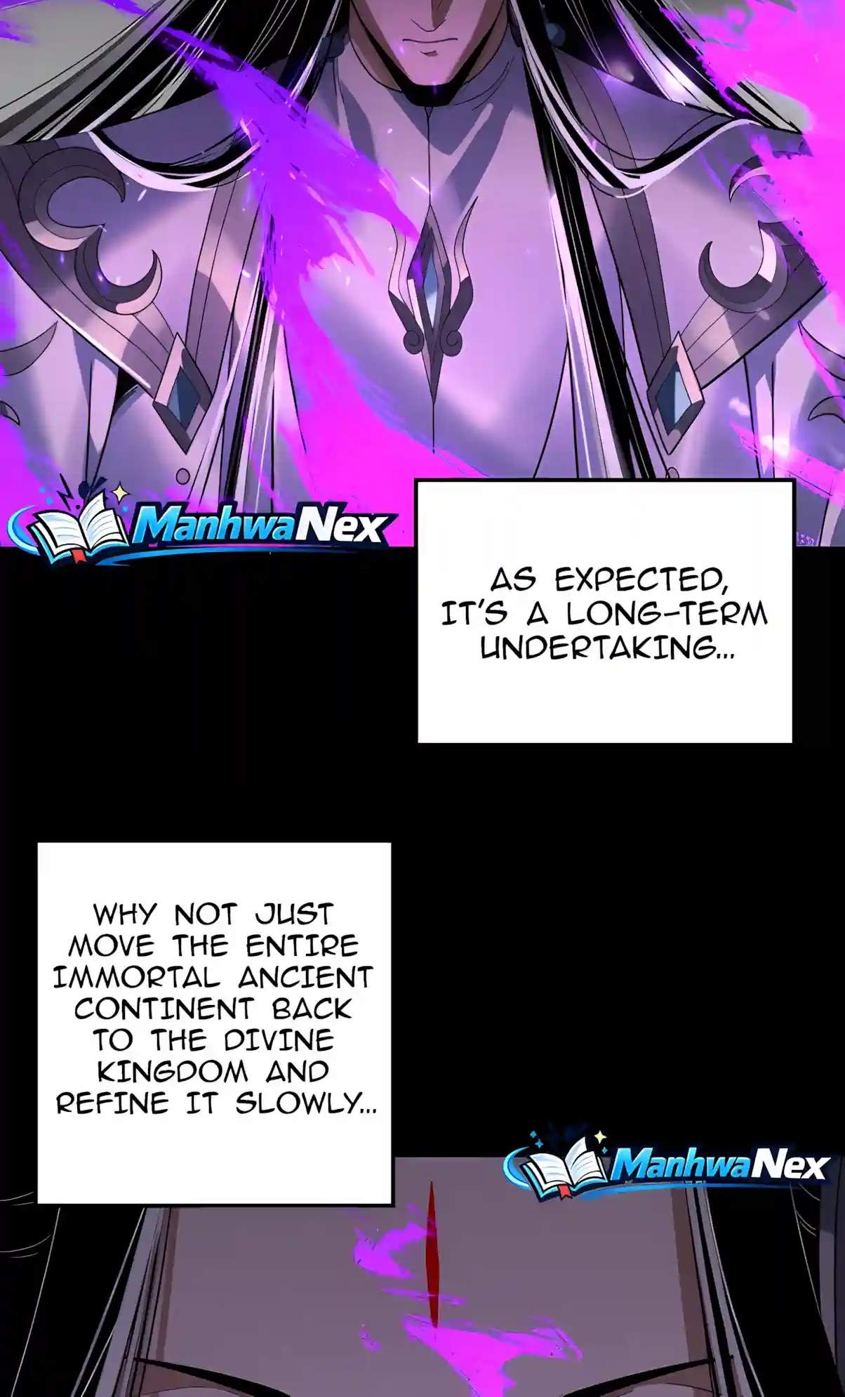 Me, The Heavenly Destined Villain — Chapter 360 — page 16