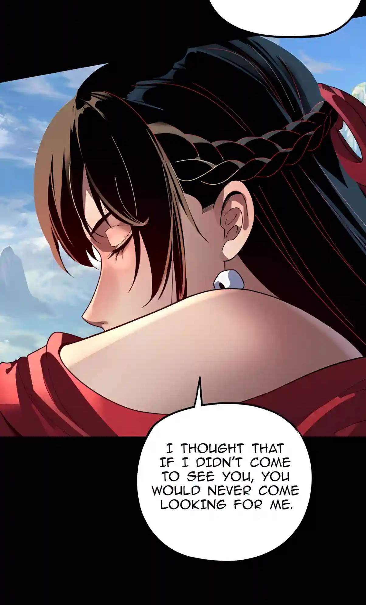 Me, The Heavenly Destined Villain — Chapter 360 — page 20